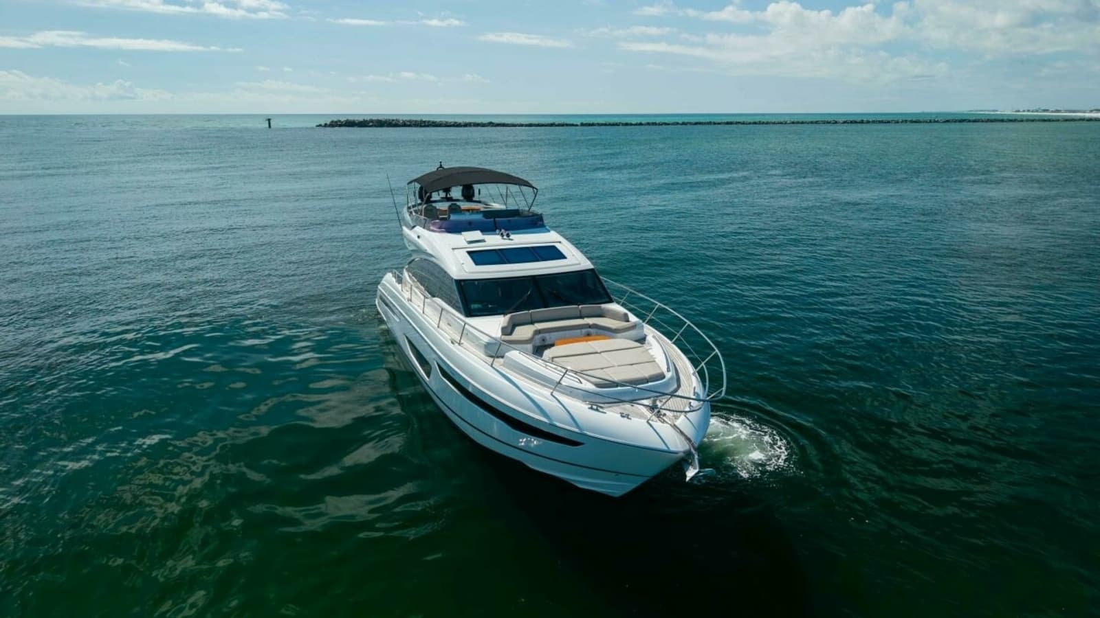 2019 Princess S65