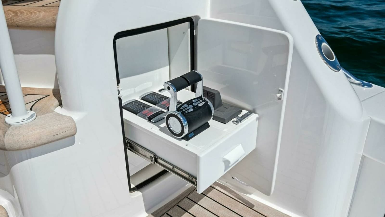 Cockpit Control Station