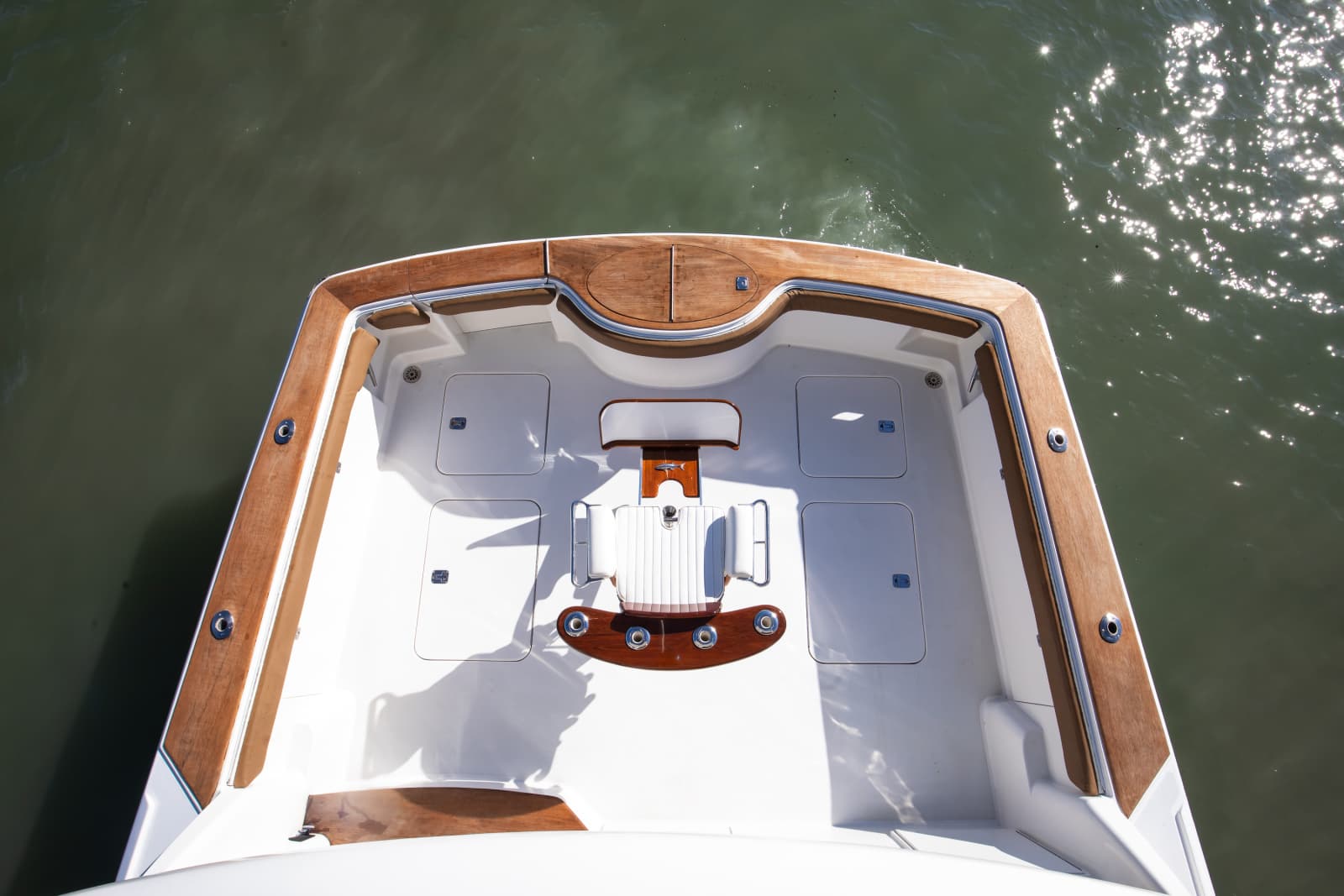 2006 Ocean Yachts 50' Super Sport