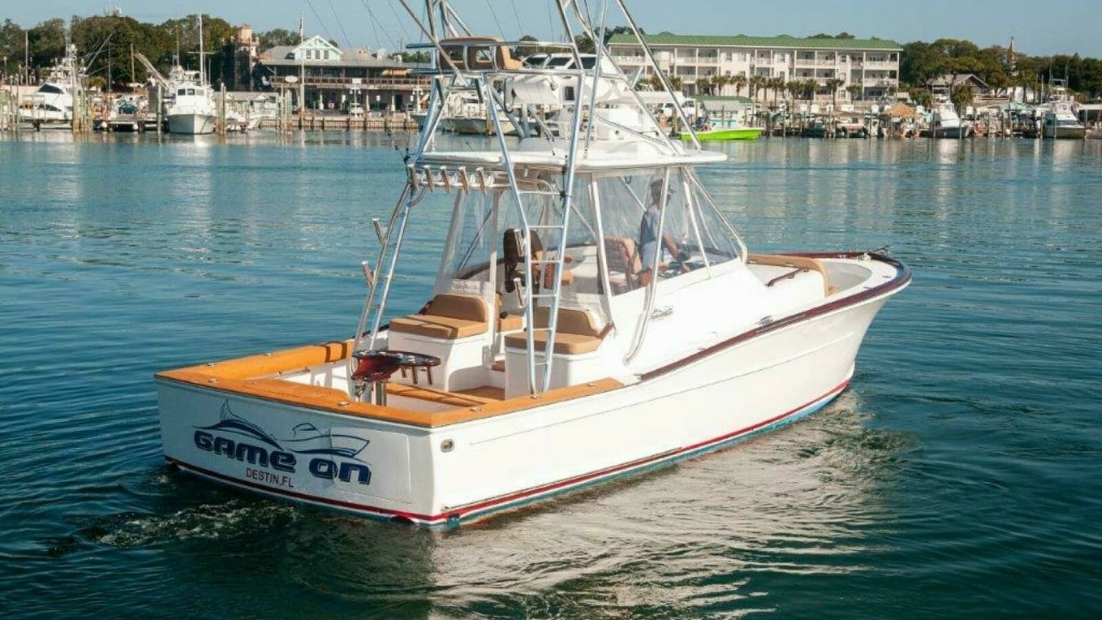 2024 Maverick Yachts Costa Rica 36 Walkaround- GAME ON-