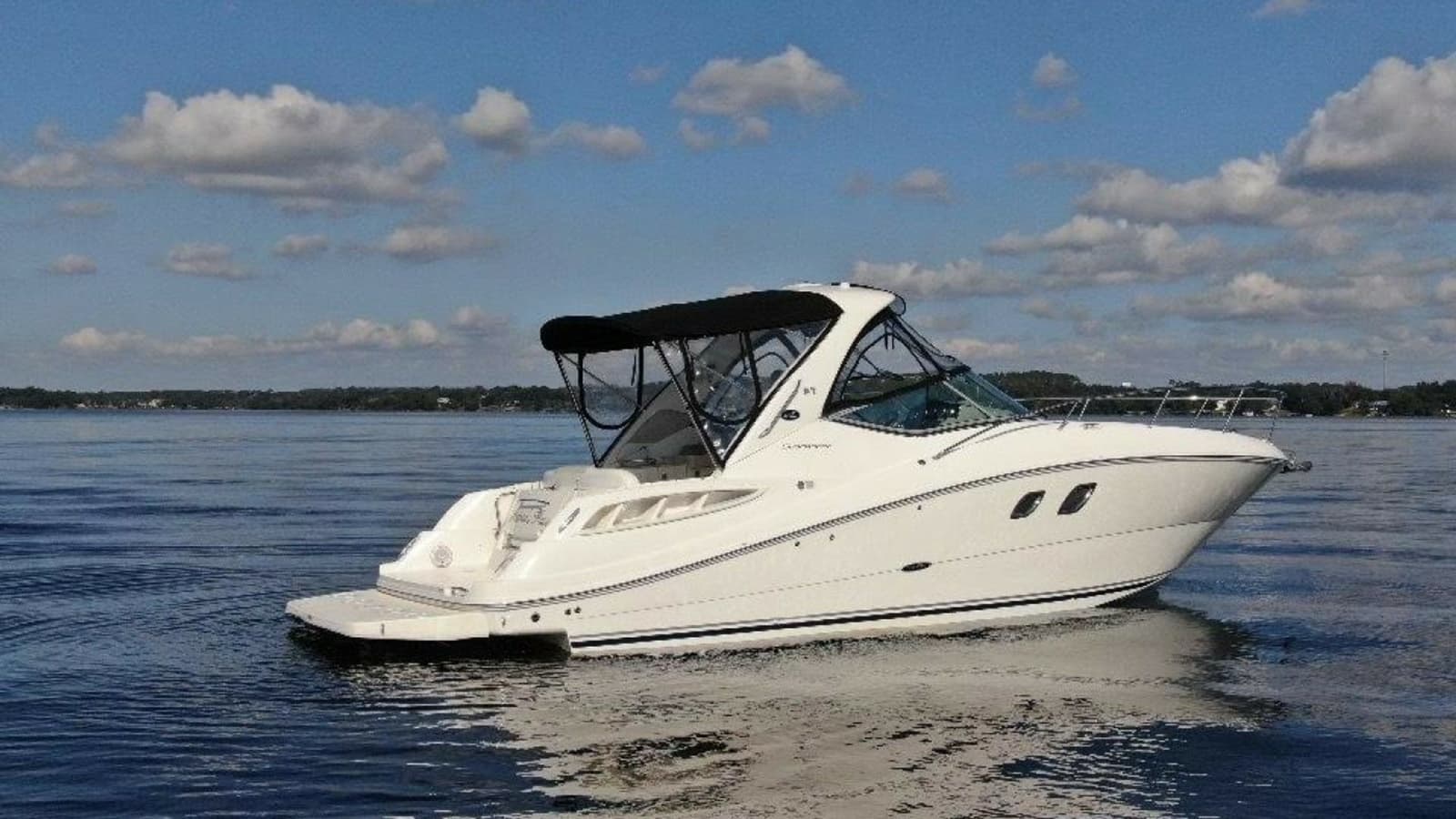 2009 Sea Ray 310 Sundancer Andrews Place