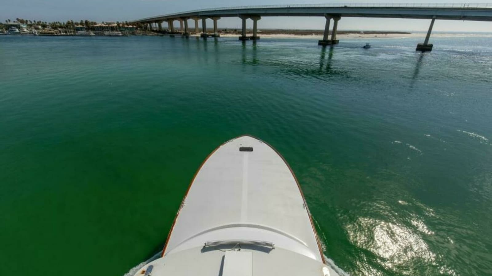 Custom 2004 Ebony Sportfish