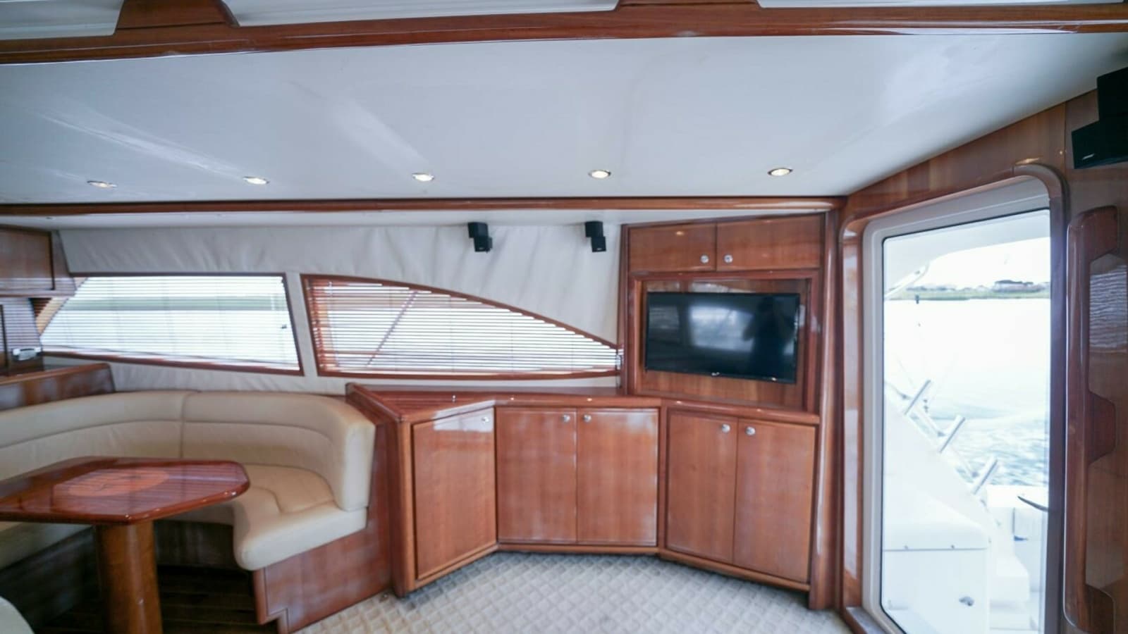2007 Bertram 51 Convertible Smoker II