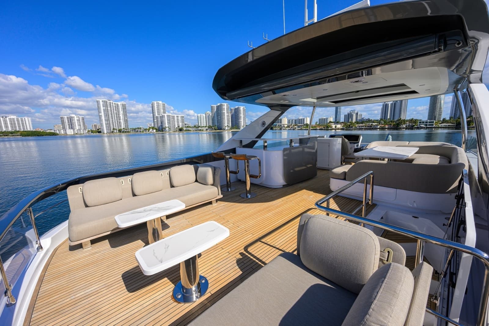 Azimut 78 - DT78 - Flybridge