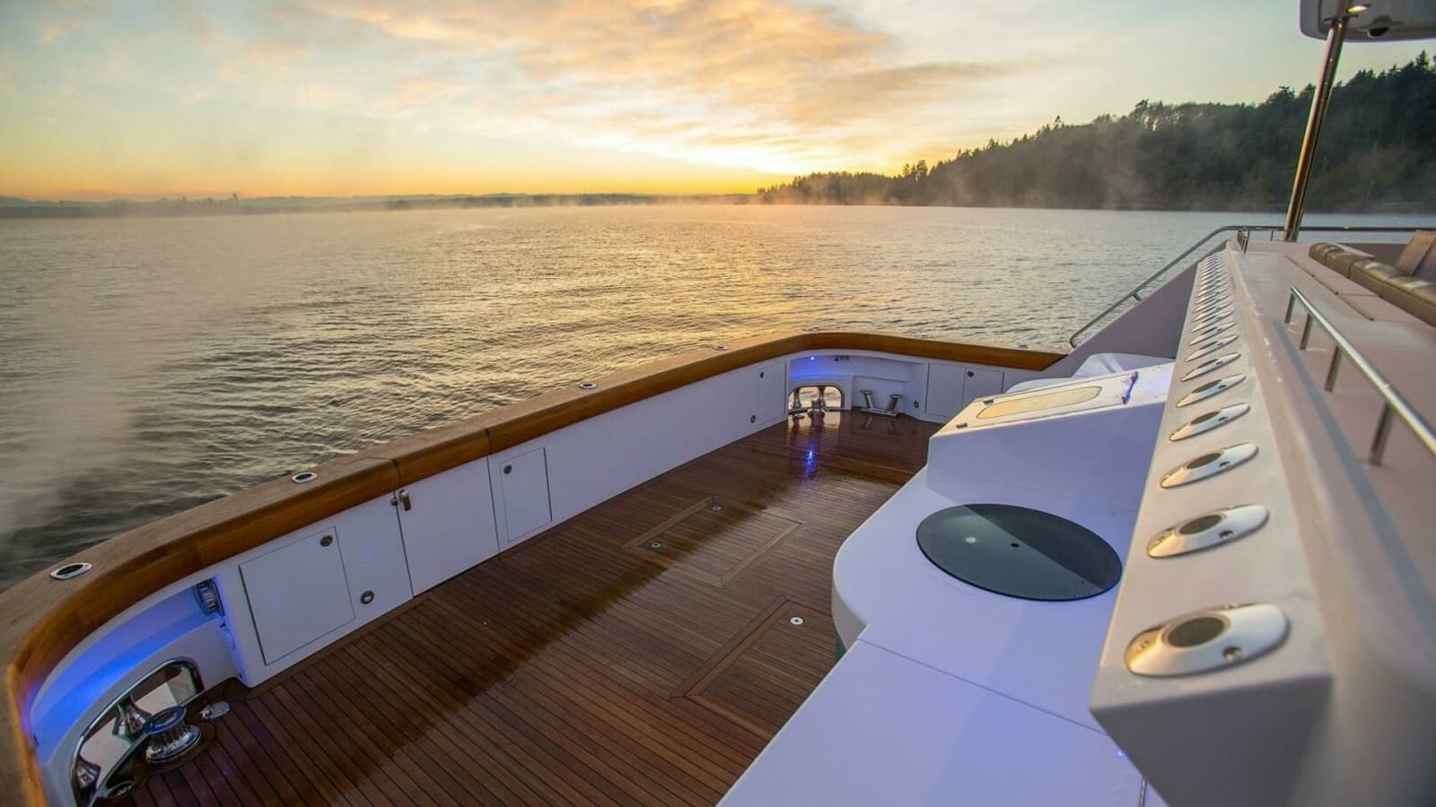 2019 Nordlund 115 Expedition Yachtfisher "Cazador" - Expansive Aft Deck