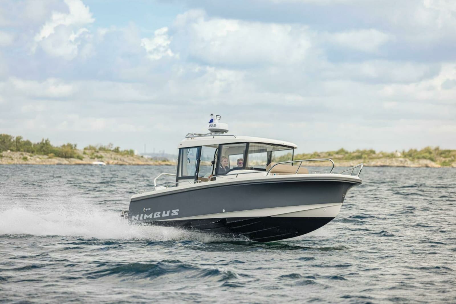 2026 Nimbus Commuter 8