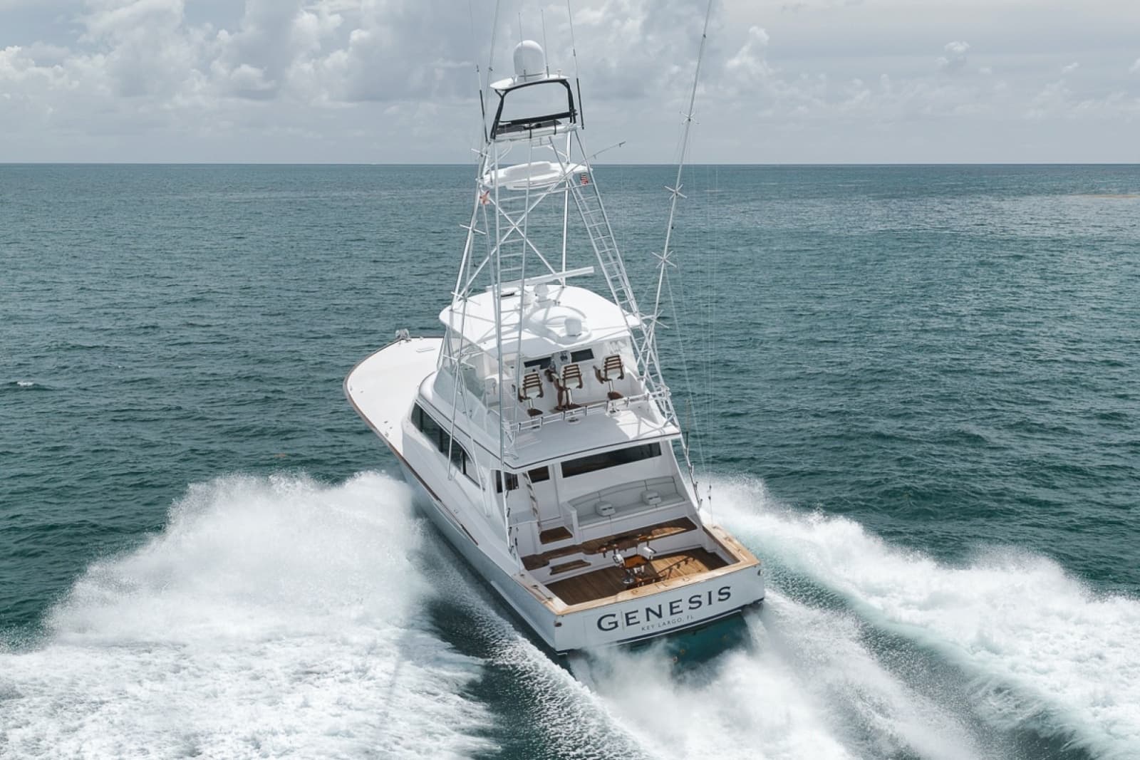 2021 Weaver 75 Convertible