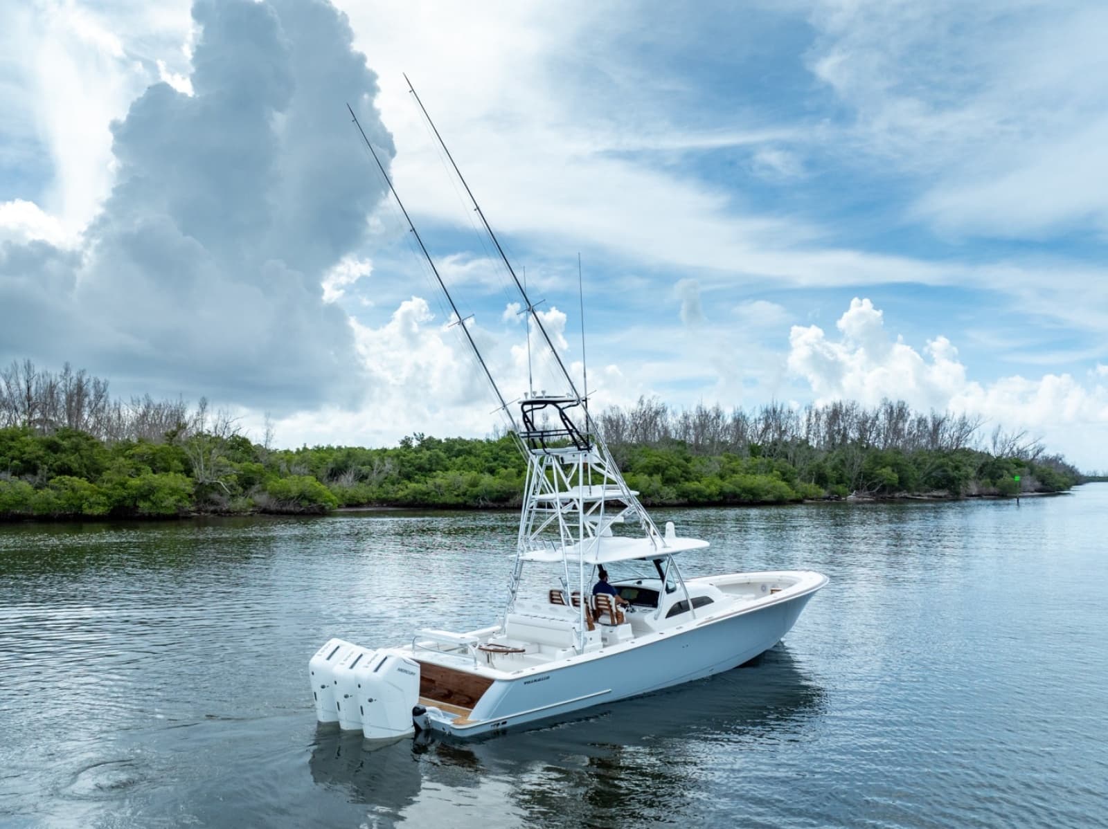 2027 Valhalla Boatworks V-46