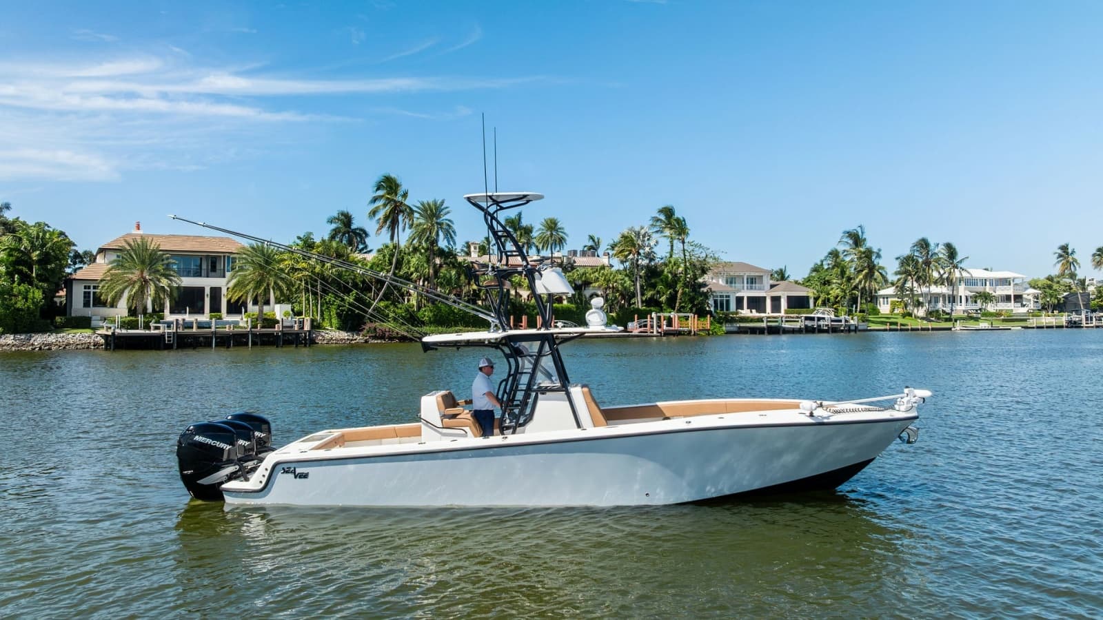 2024 SeaVee 340B