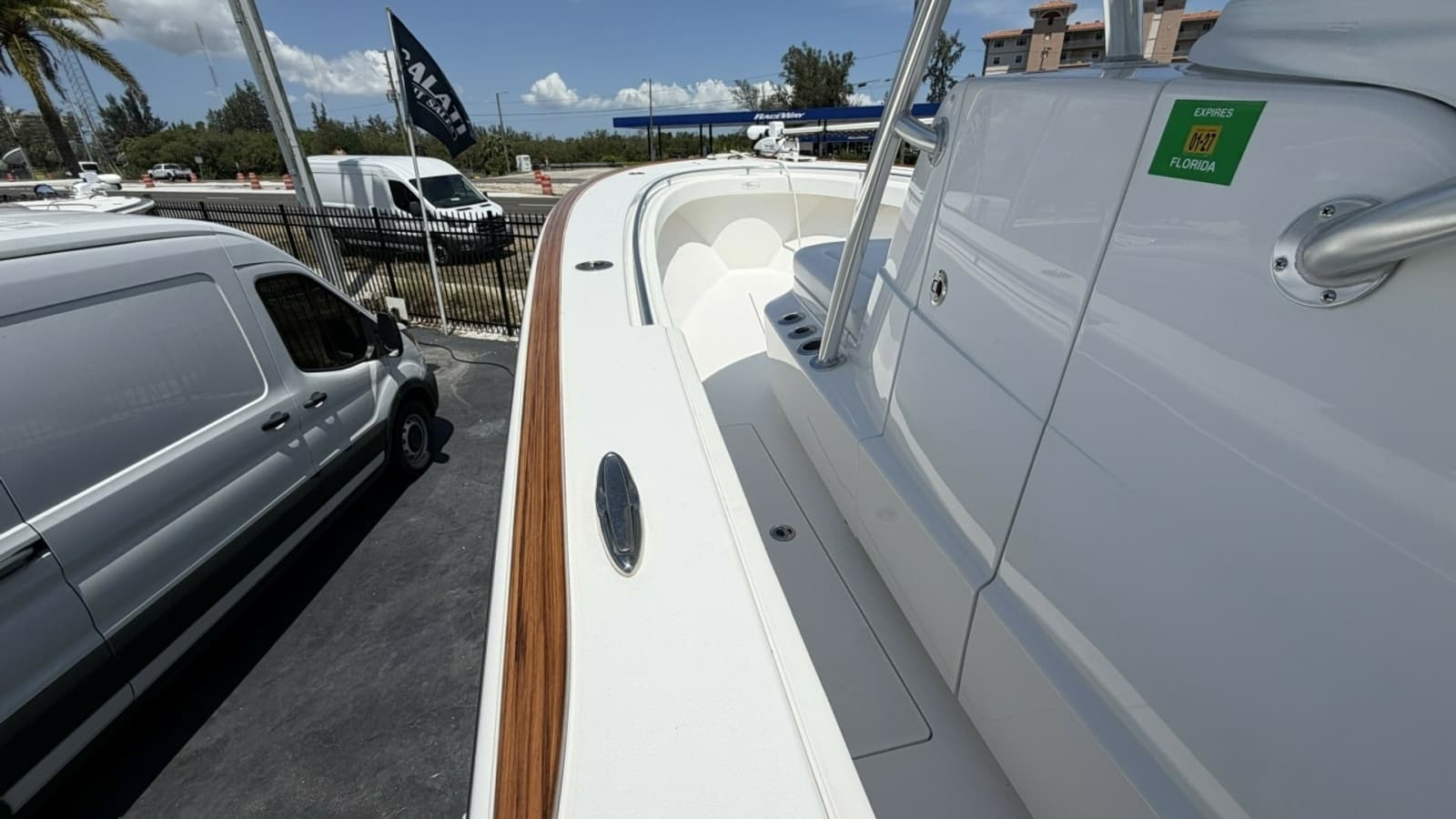 2023 Valhalla Boatworks V33