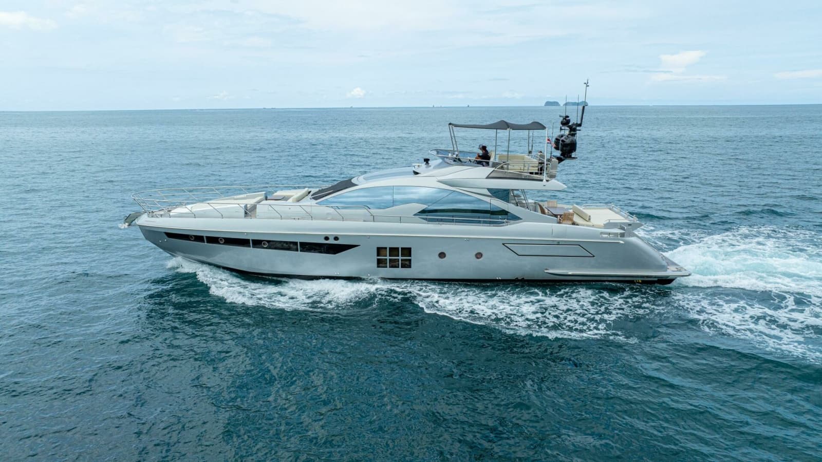 2017 Azimut 77 "Carpe Diem"