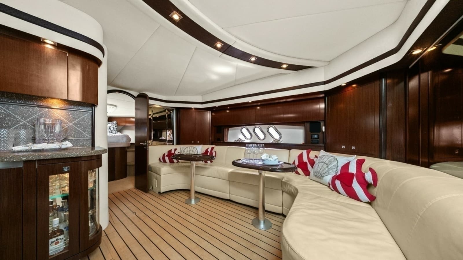 2012 Cruiser Yachts 54 Cantius