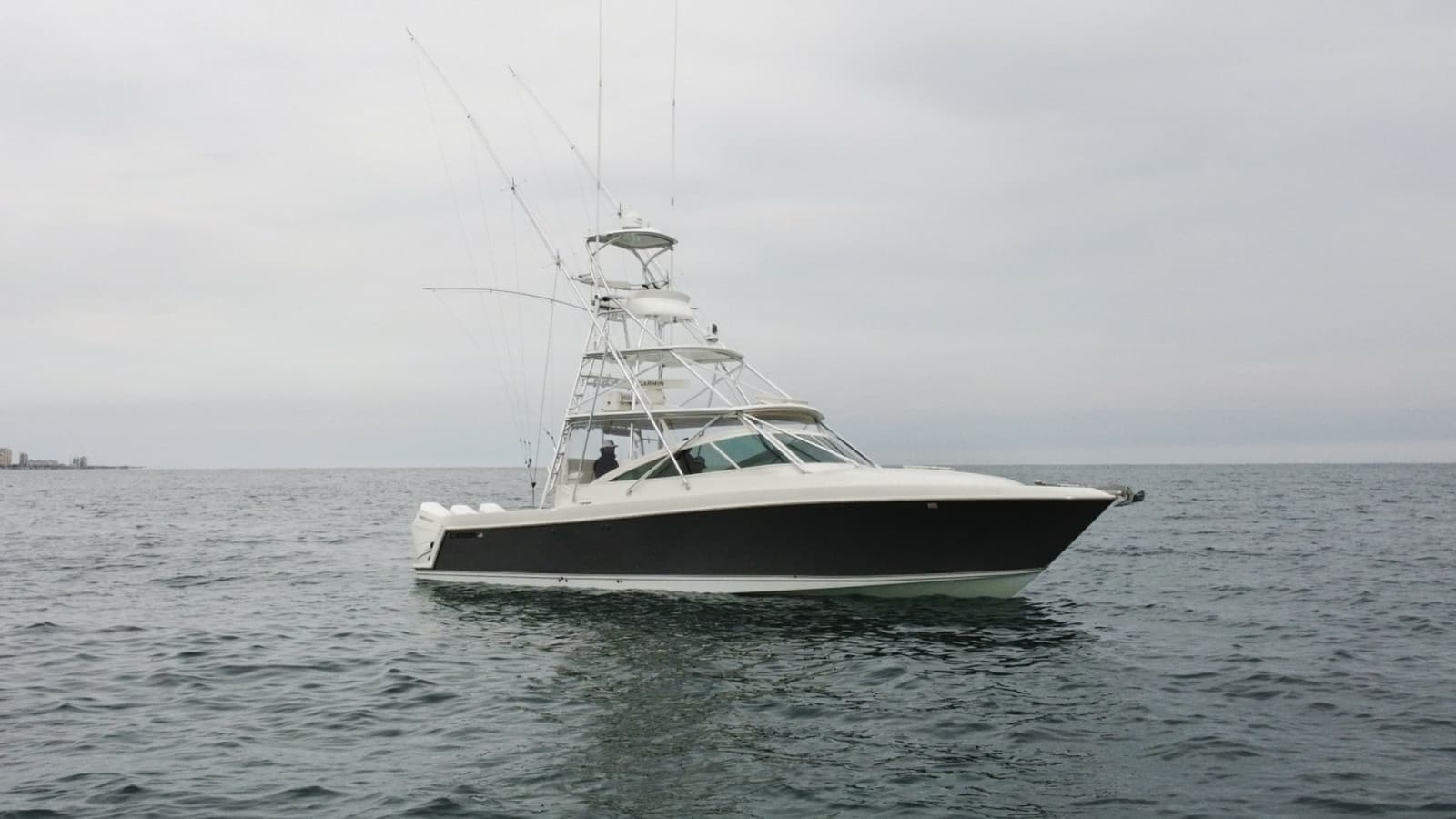 2011 Contender 40 Express