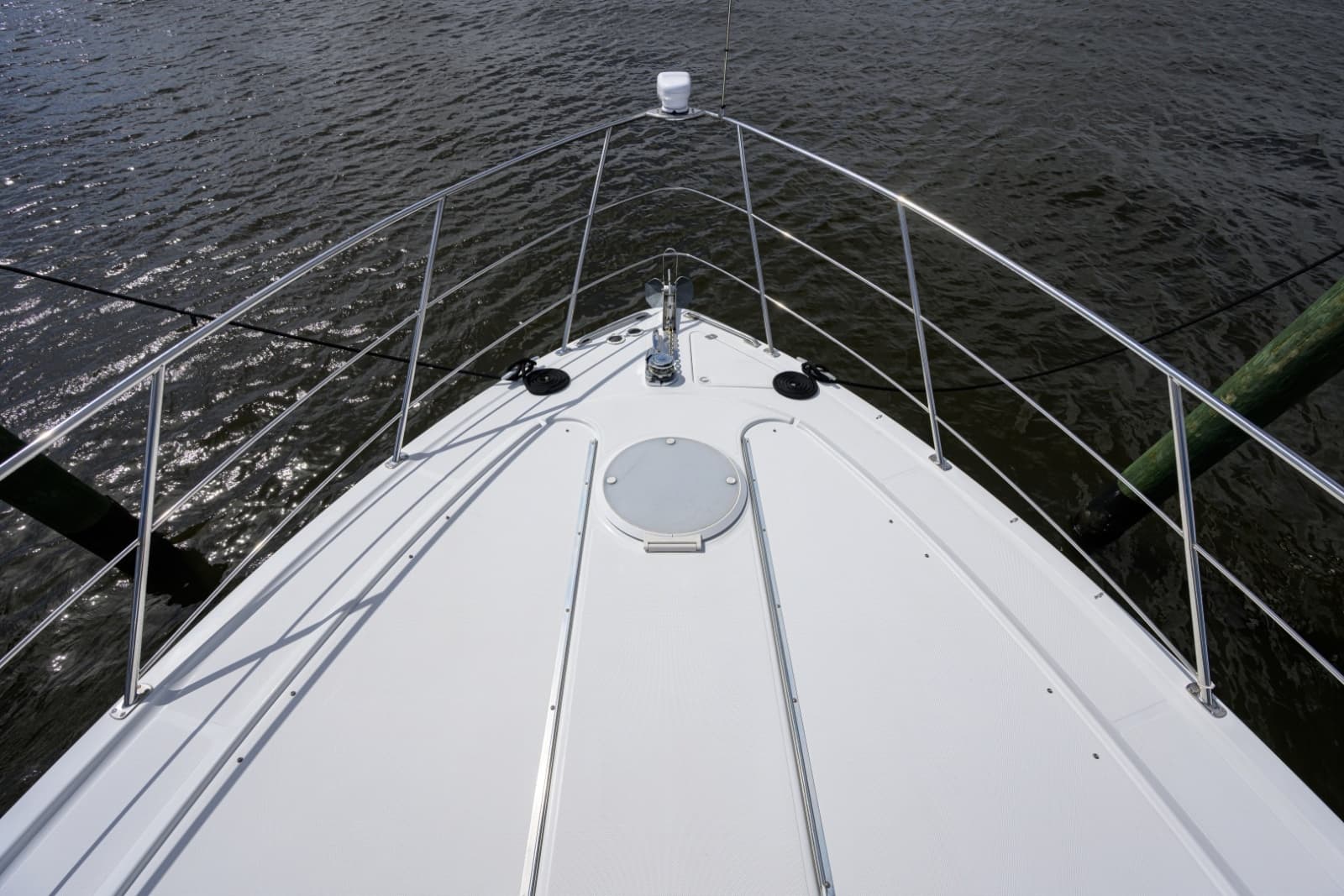 Carver 444 - Great Adventure