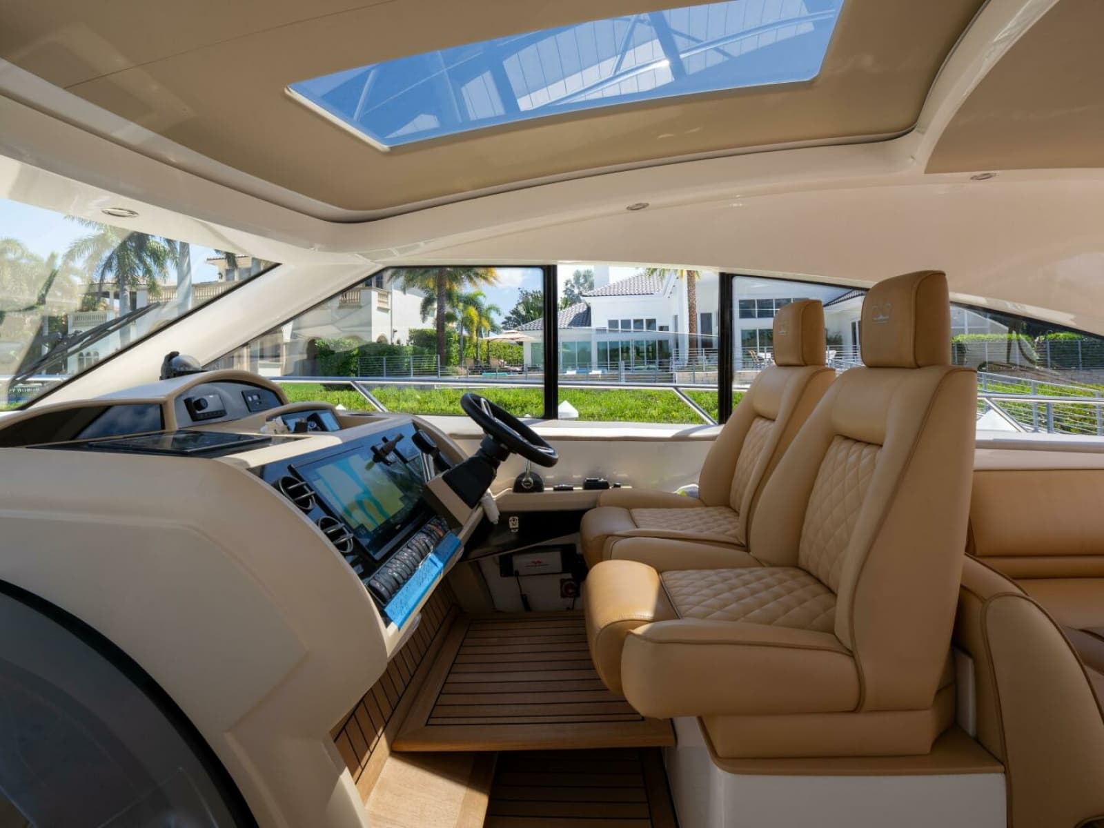 2008 Princess V53