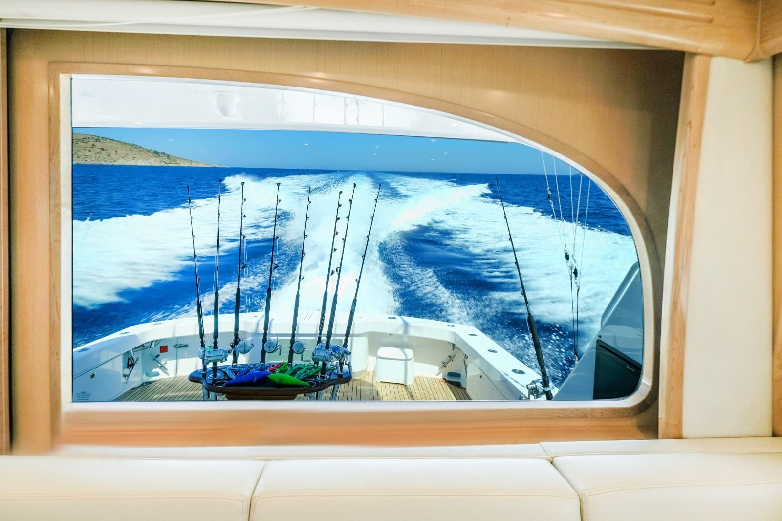 2021 Viking 58 Sportfish