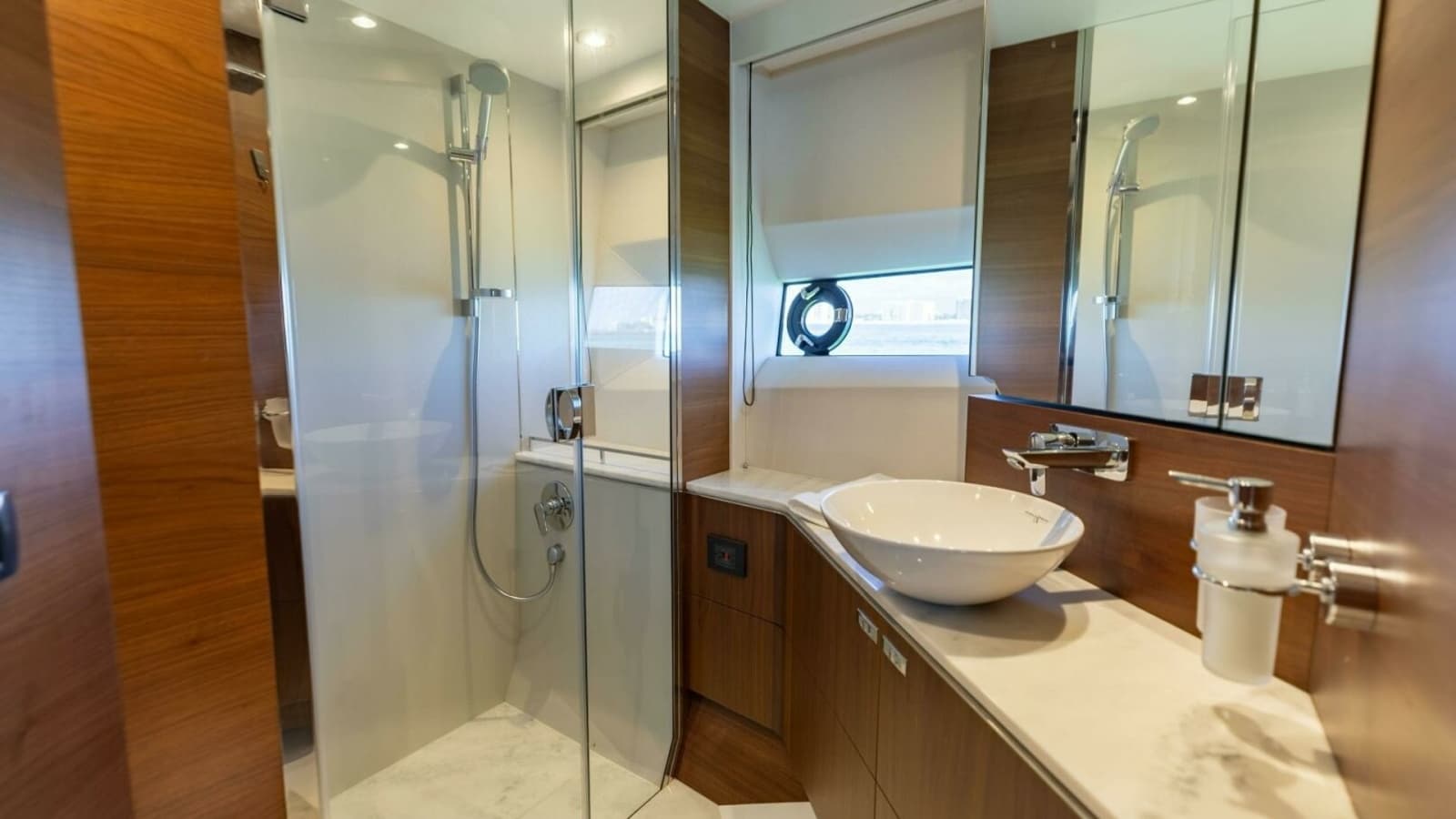 2019 Princess S65