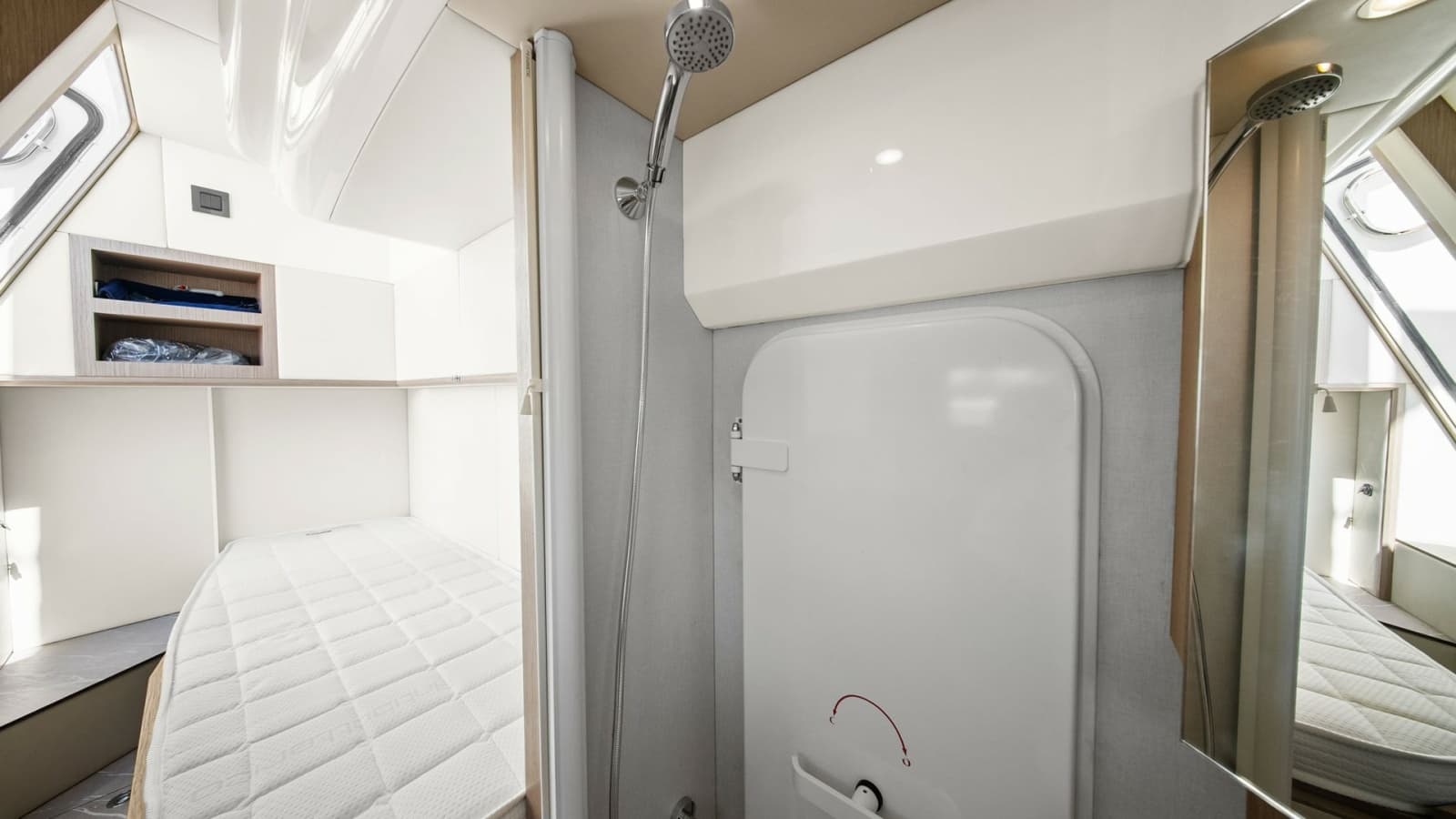 Guest Cabin with Ensuite Shower