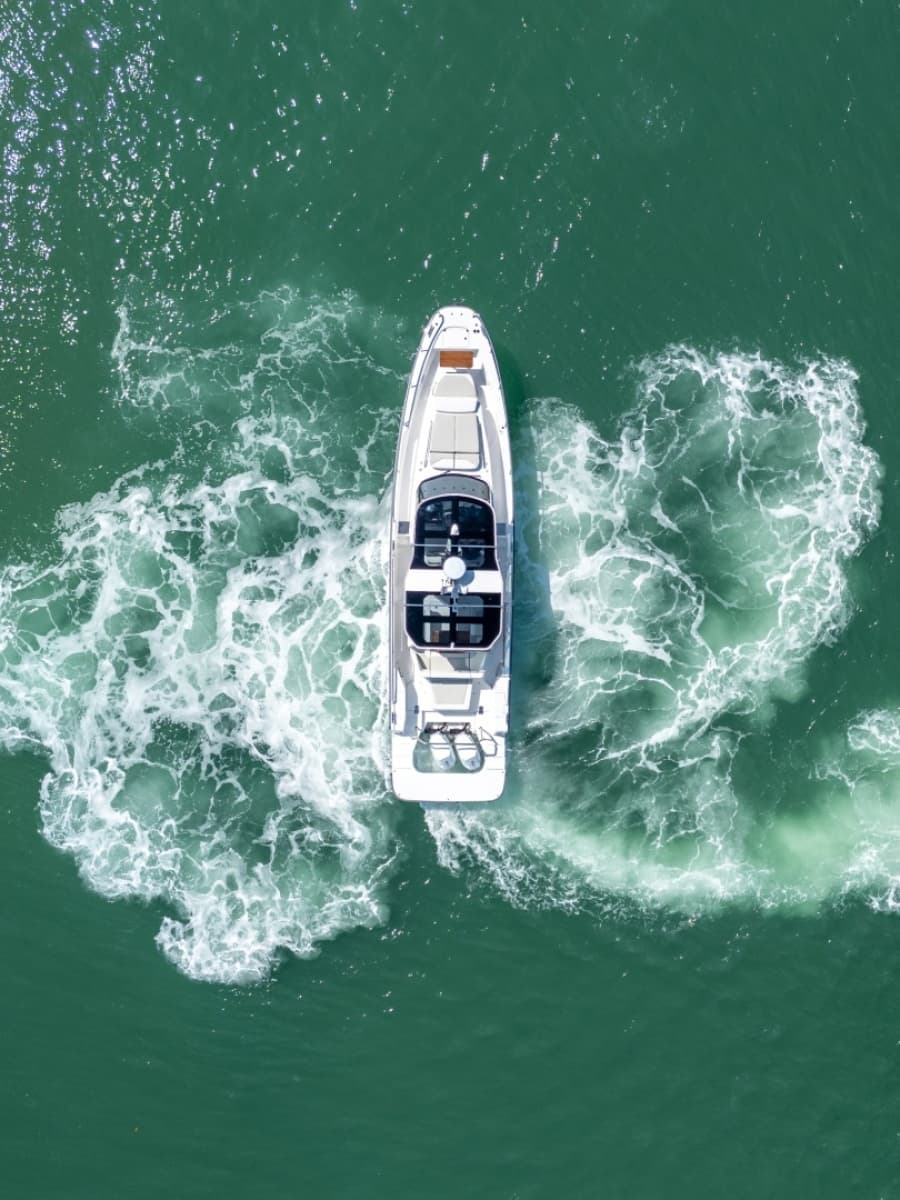 2026 Nimbus Sport Tender 42