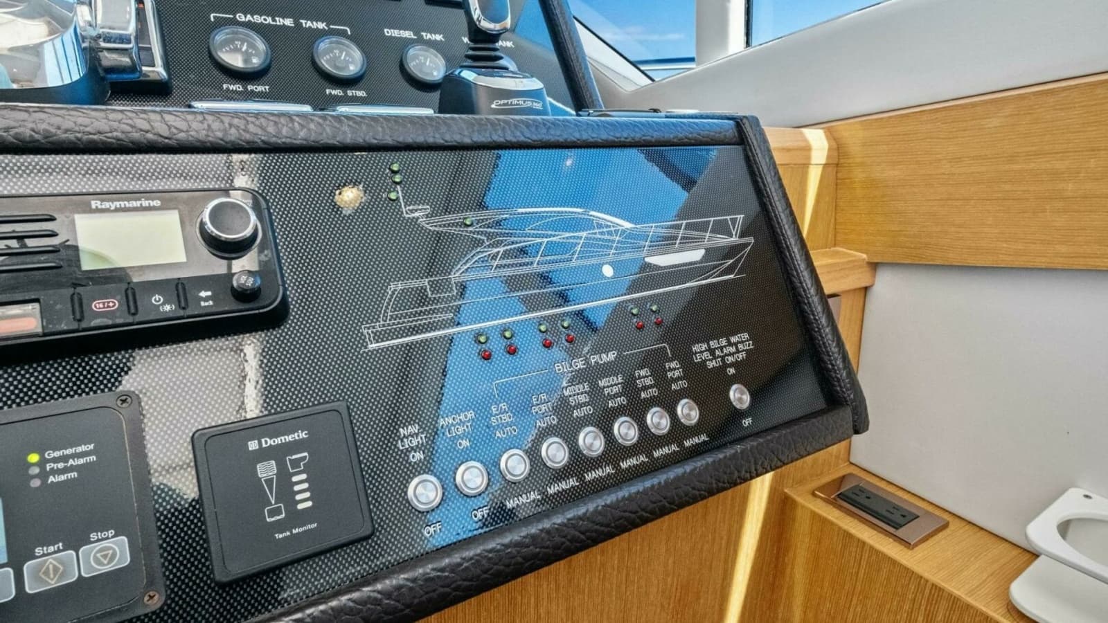 2018 Outboard Express Catamaran 47