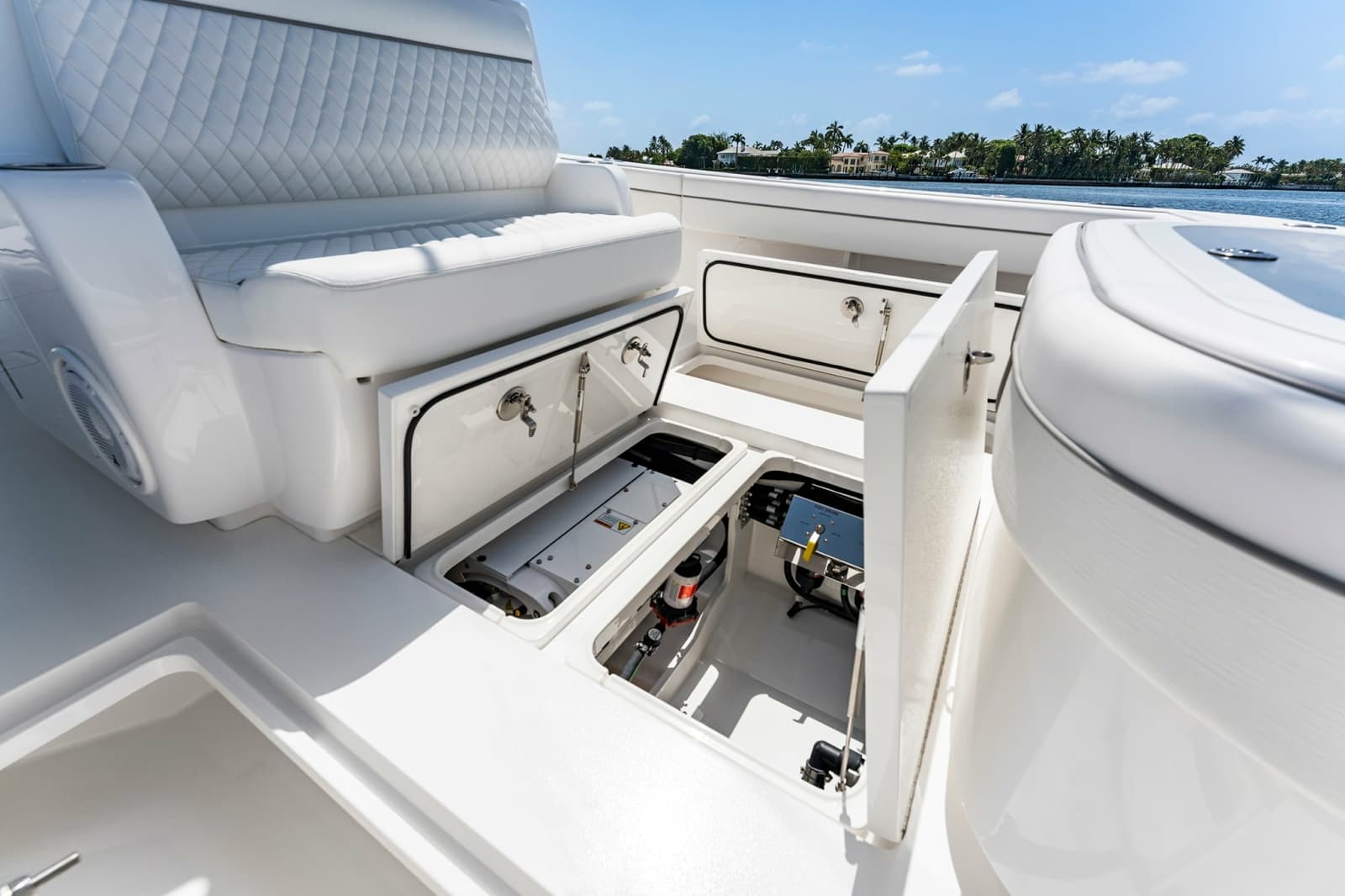 2027 Valhalla Boatworks V-33