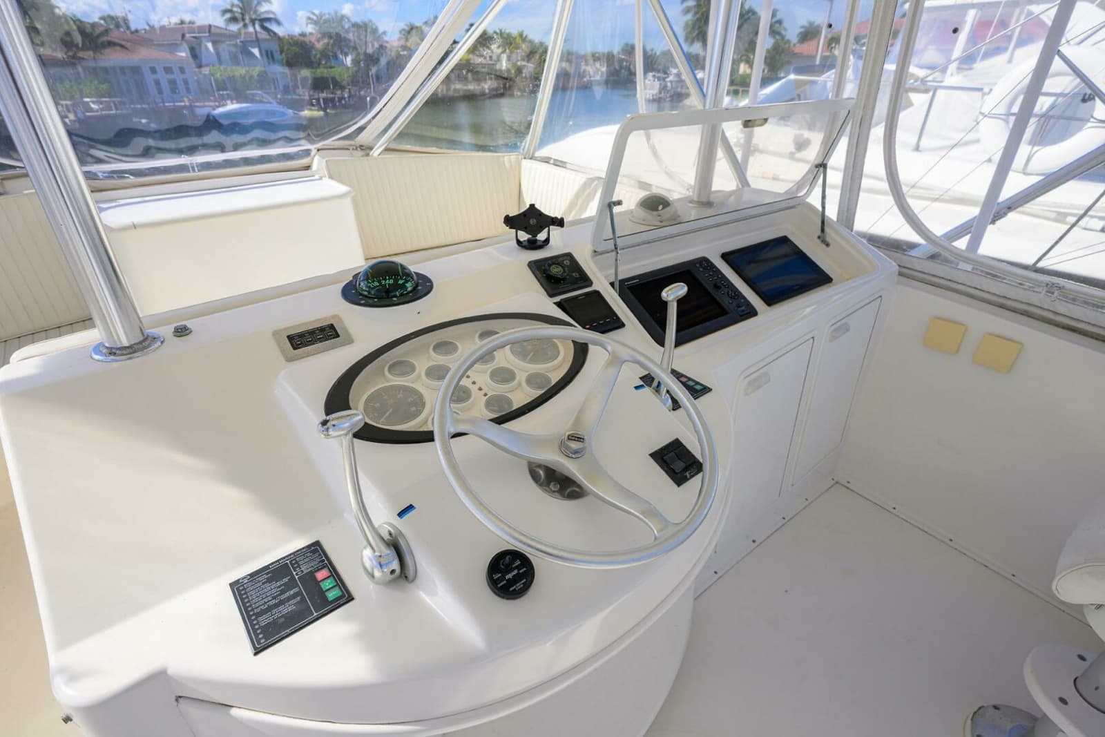 2001 Ocean Yachts 56 Super Sport