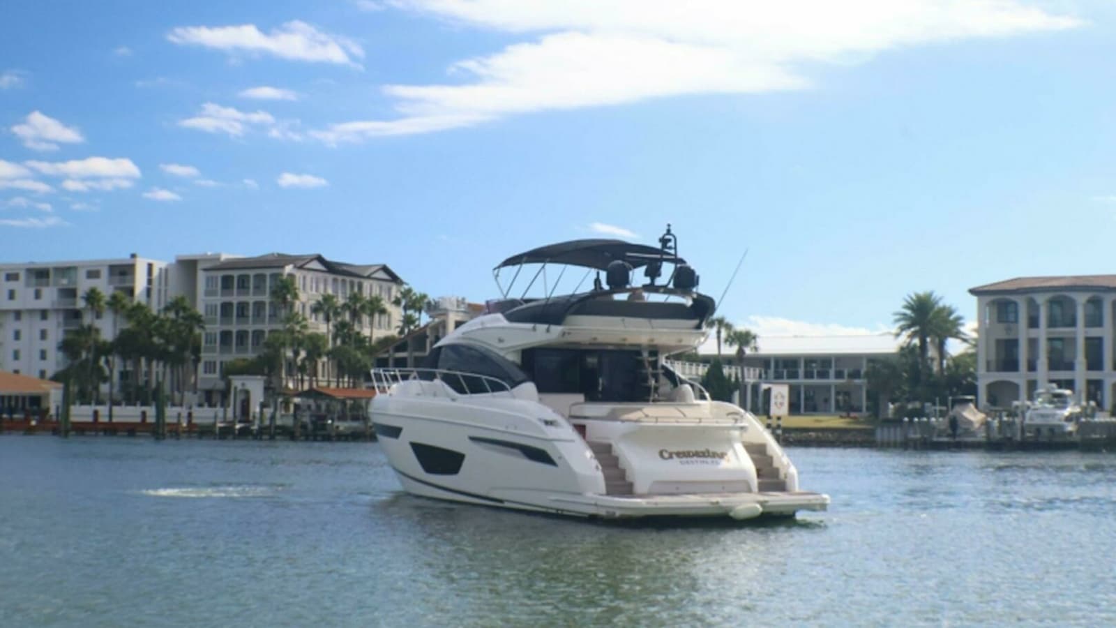 2019 Princess S65
