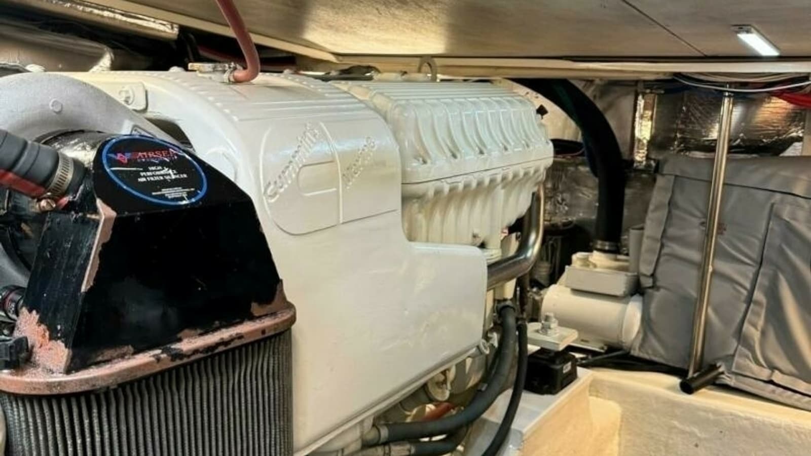 2002 Riviera 43 Flybridge "Fortuna"