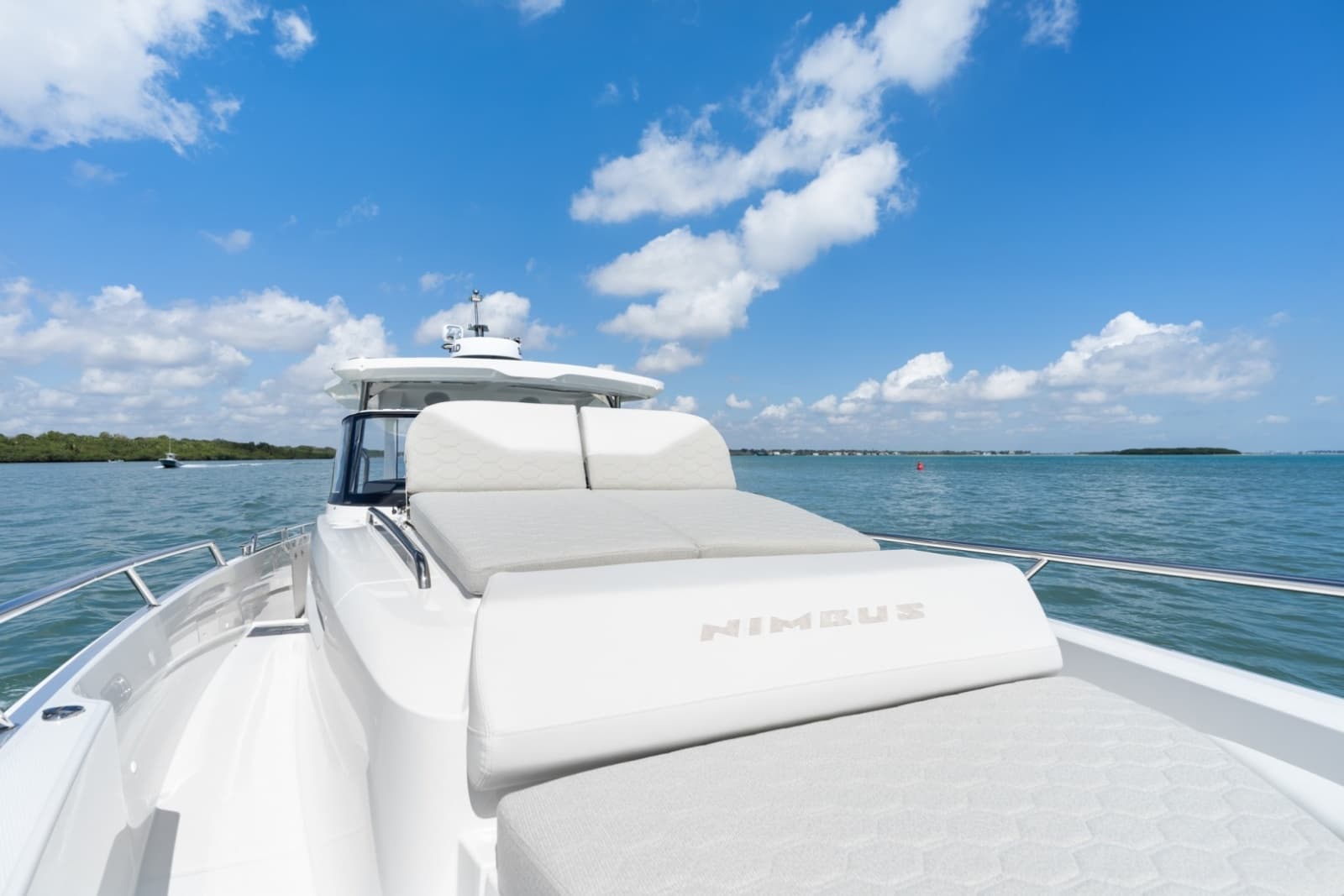 2026 Nimbus Sport Tender 42