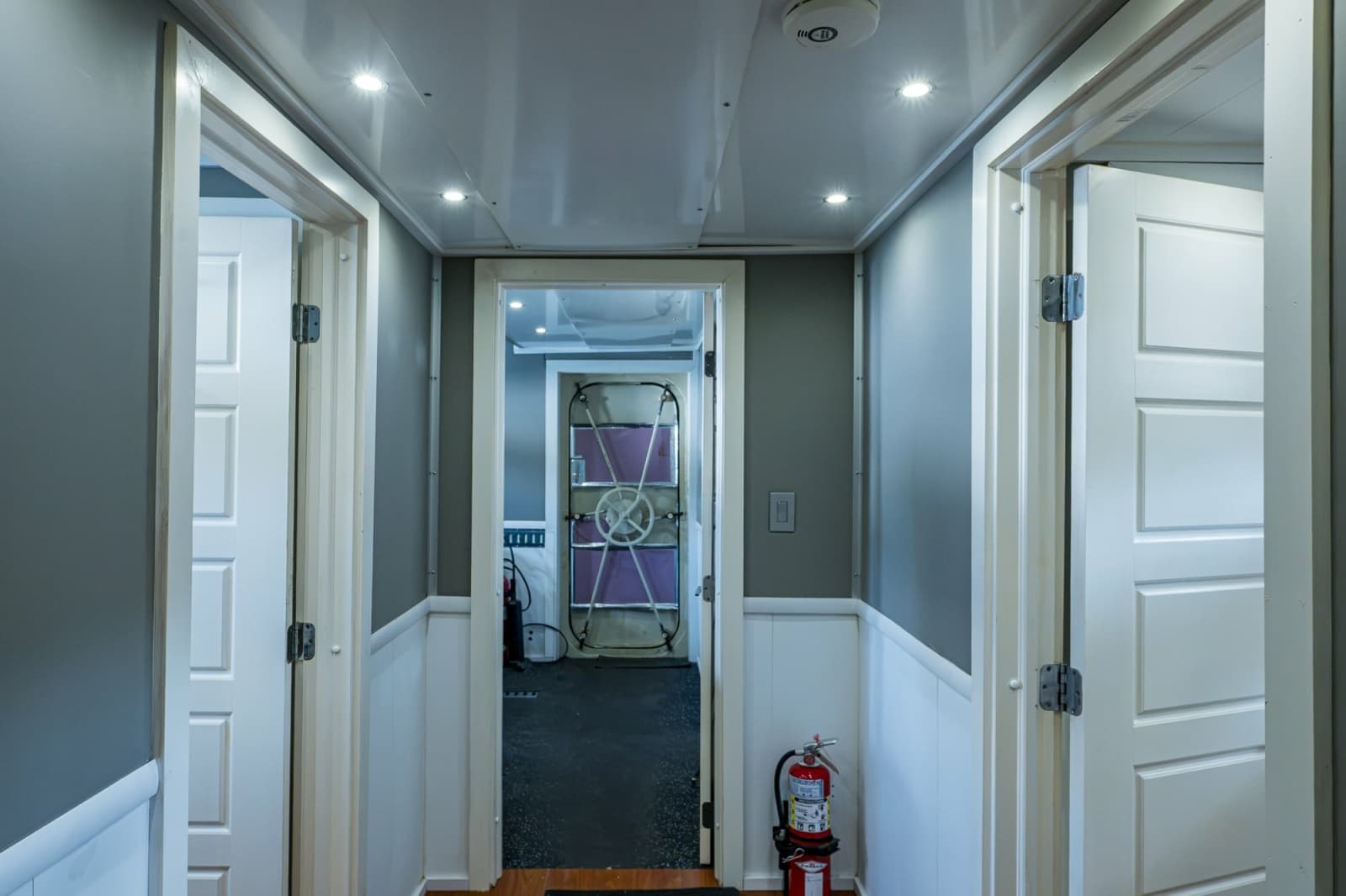 2013 Ocean Voyager 95 Expedition