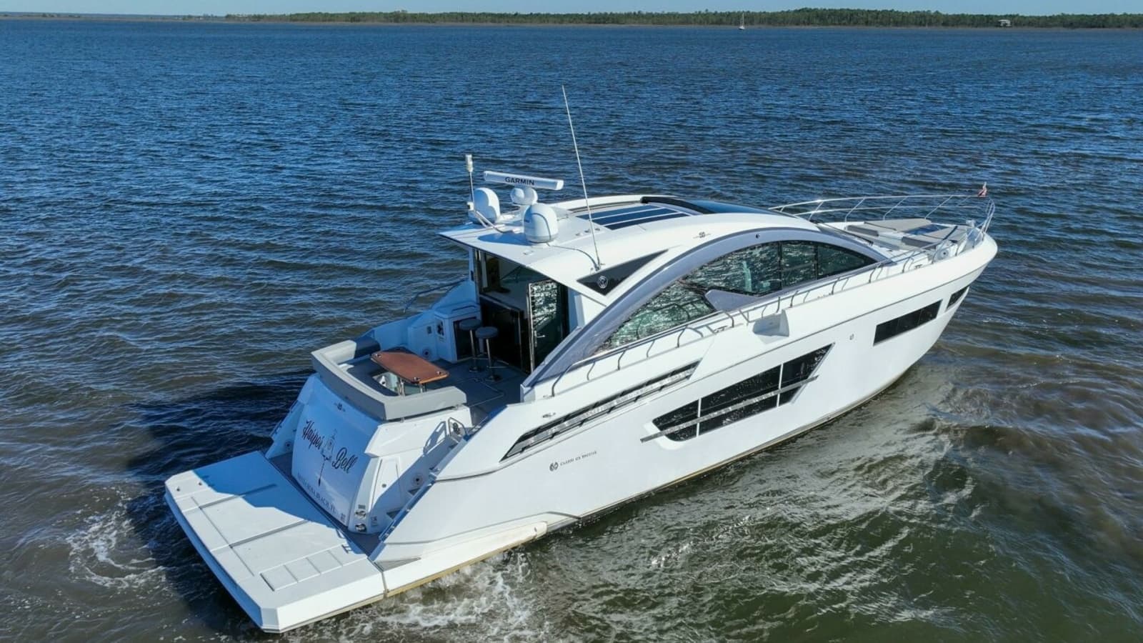 2020 Cruisers Yachts- HARPER BELL-