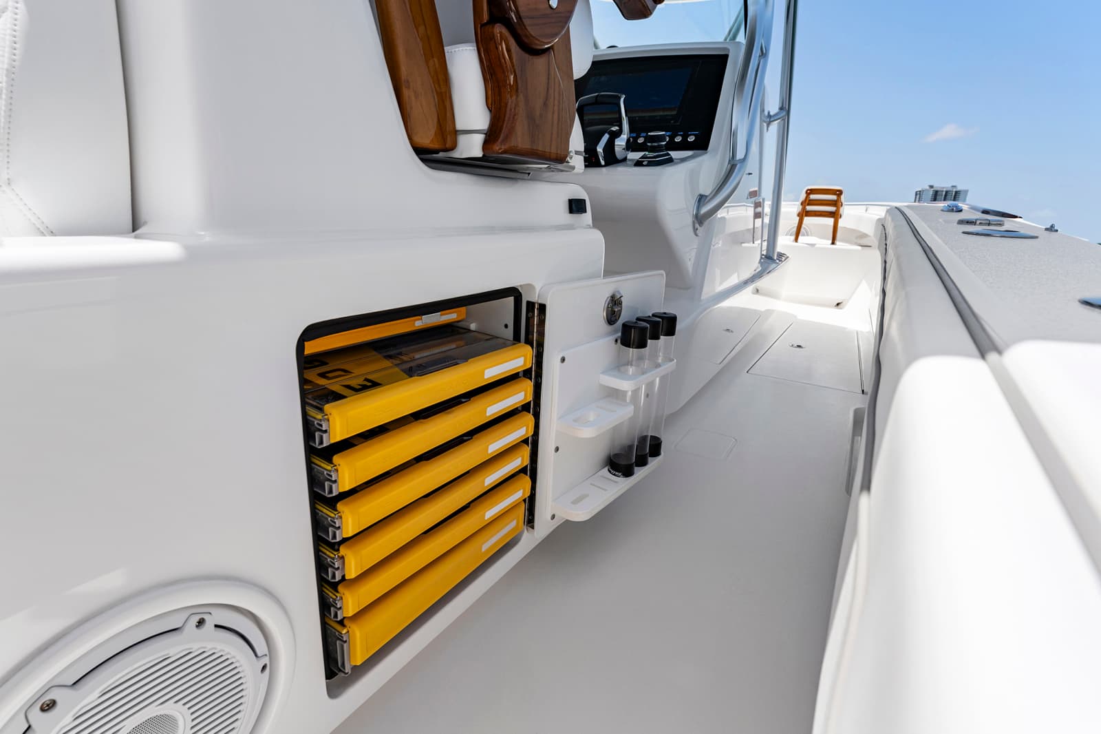 2027 Valhalla Boatworks V-33