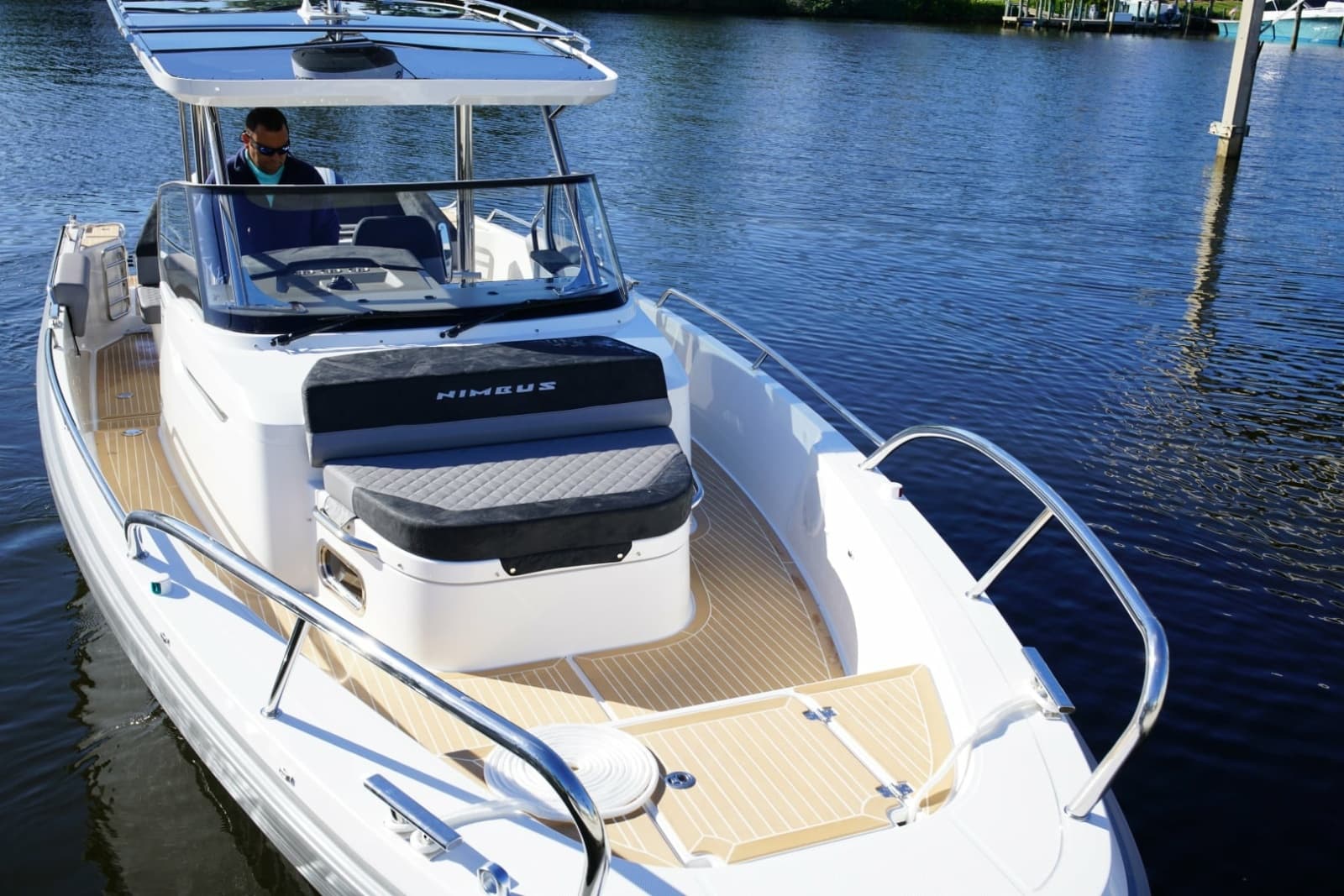 2024 Nimbus Tender 9