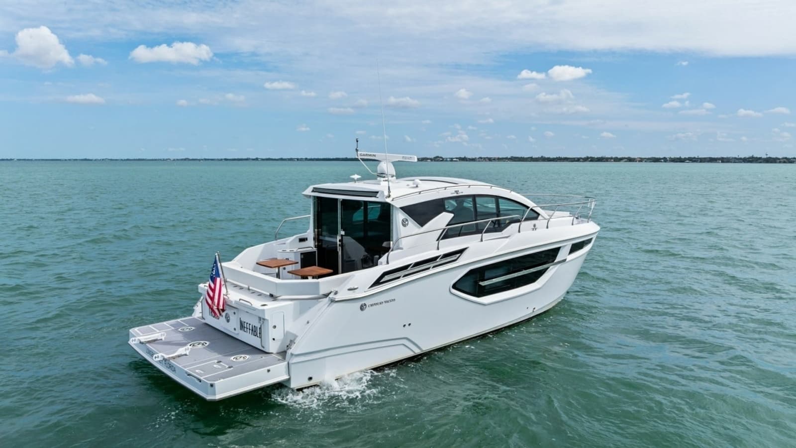 2019 Cruisers Yachts 42 Cantius 'Truly Ineffable'