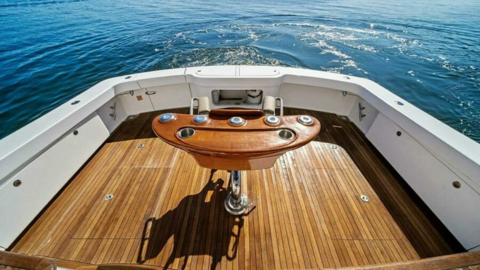 2016 Viking 55 Convertible DONE PICKIN
