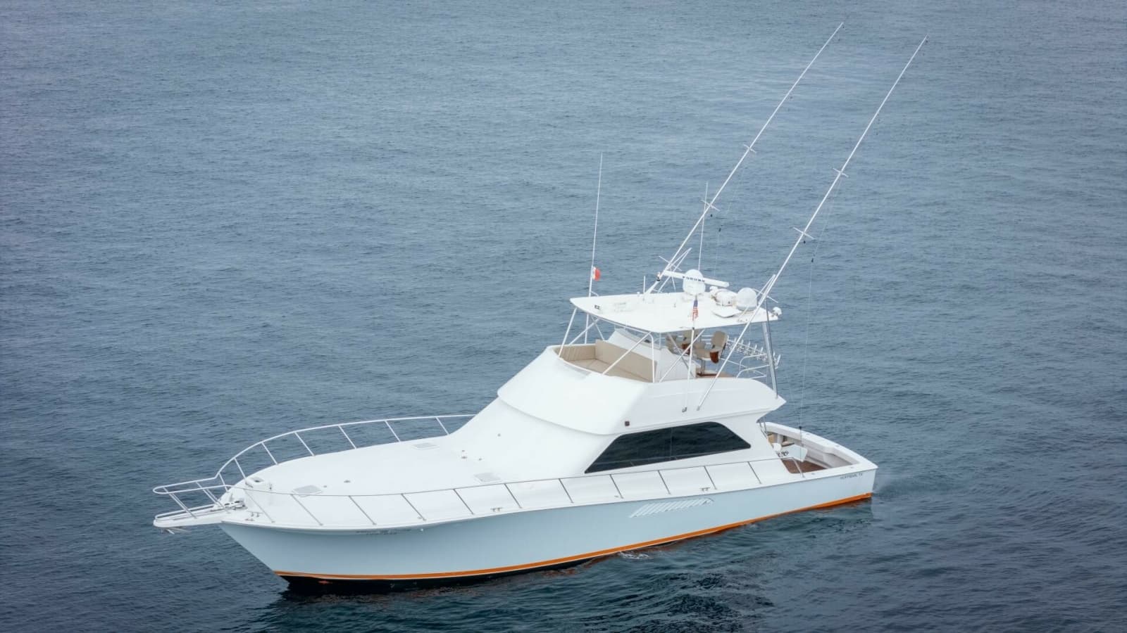 2000 Viking 55 Convertible