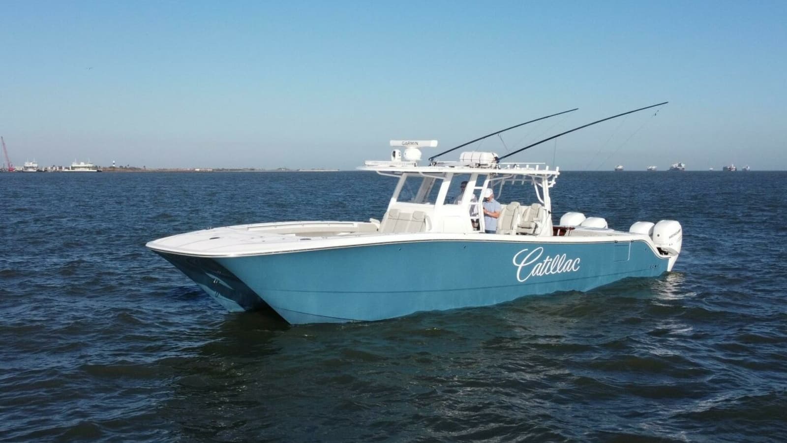 2023 Invincible 46 Catamaran