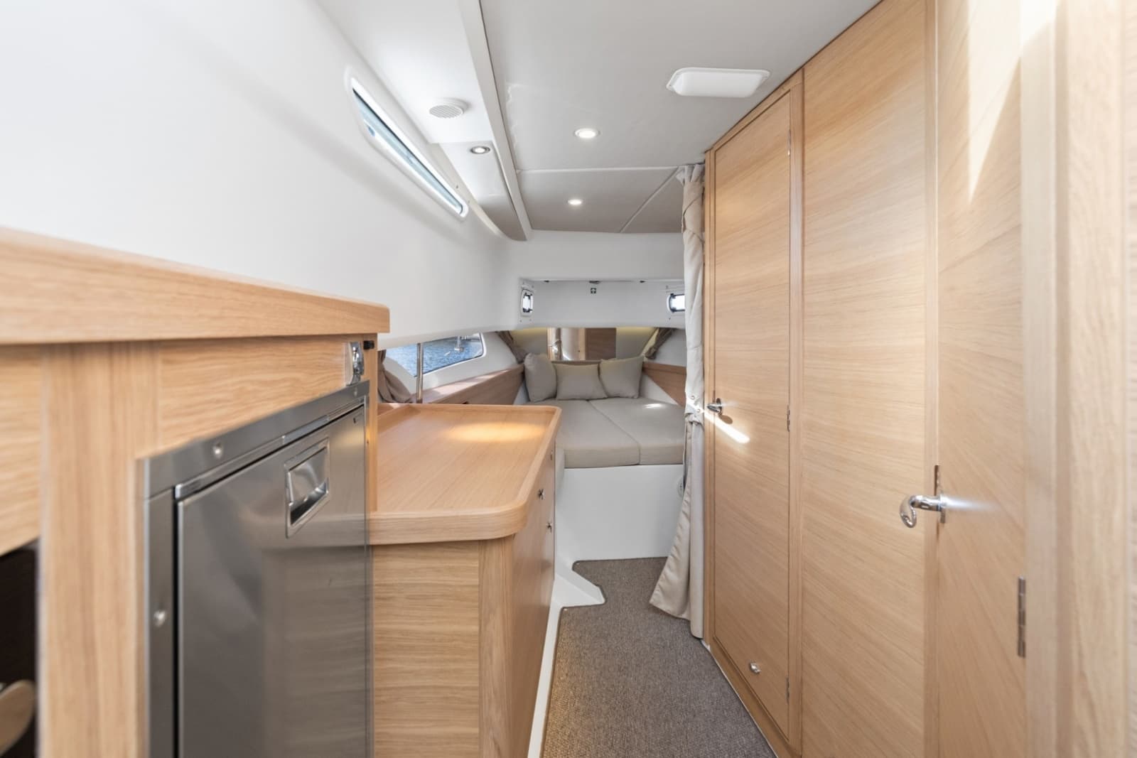 2026 Nimbus Sport Tender 42