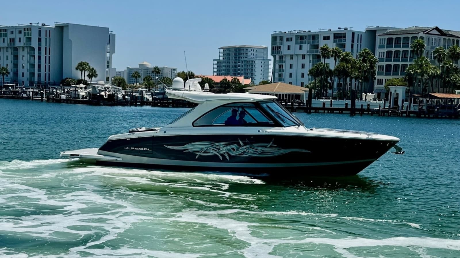 2025 Regal LS36