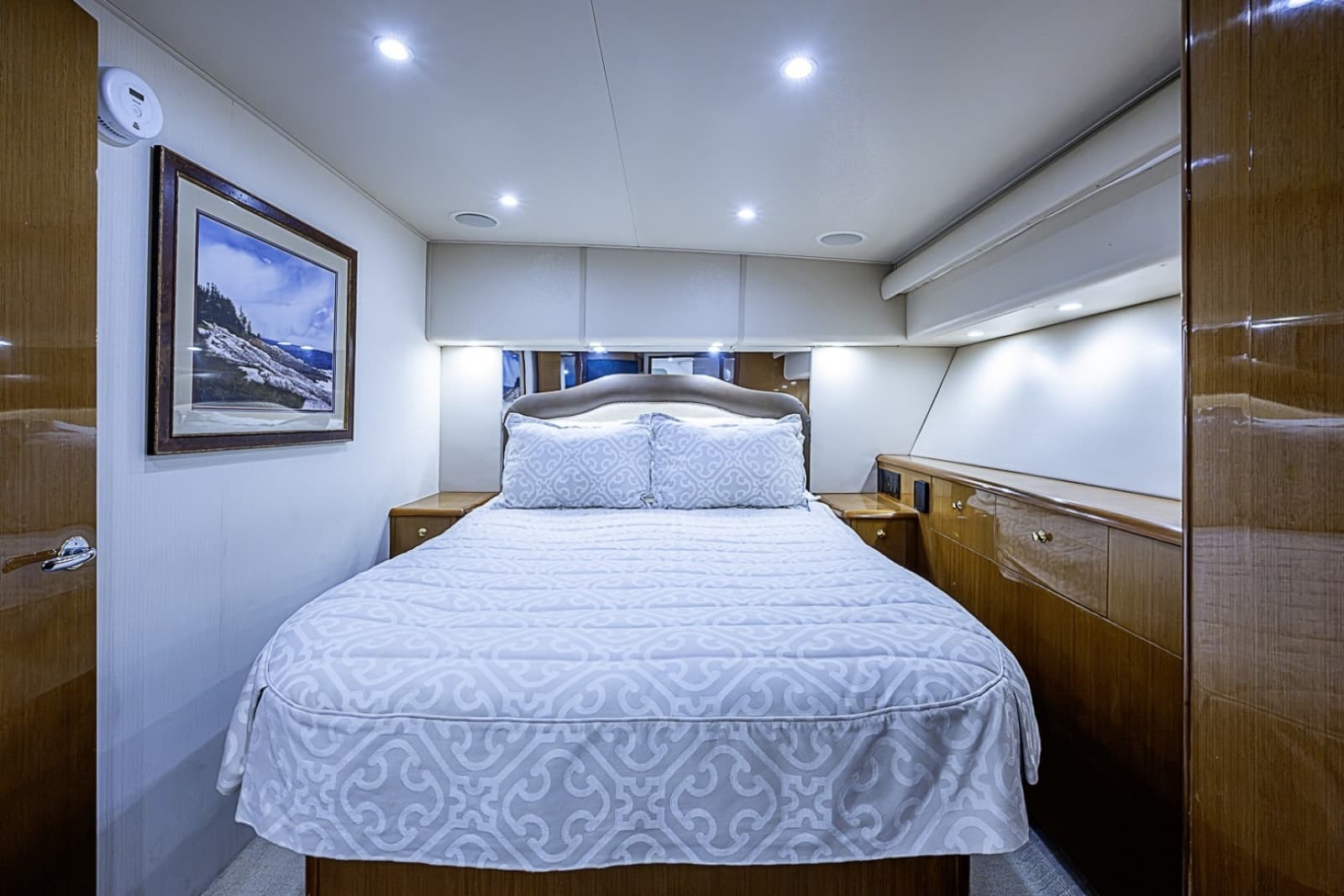 Viking 52 - Catchin Time - Stateroom