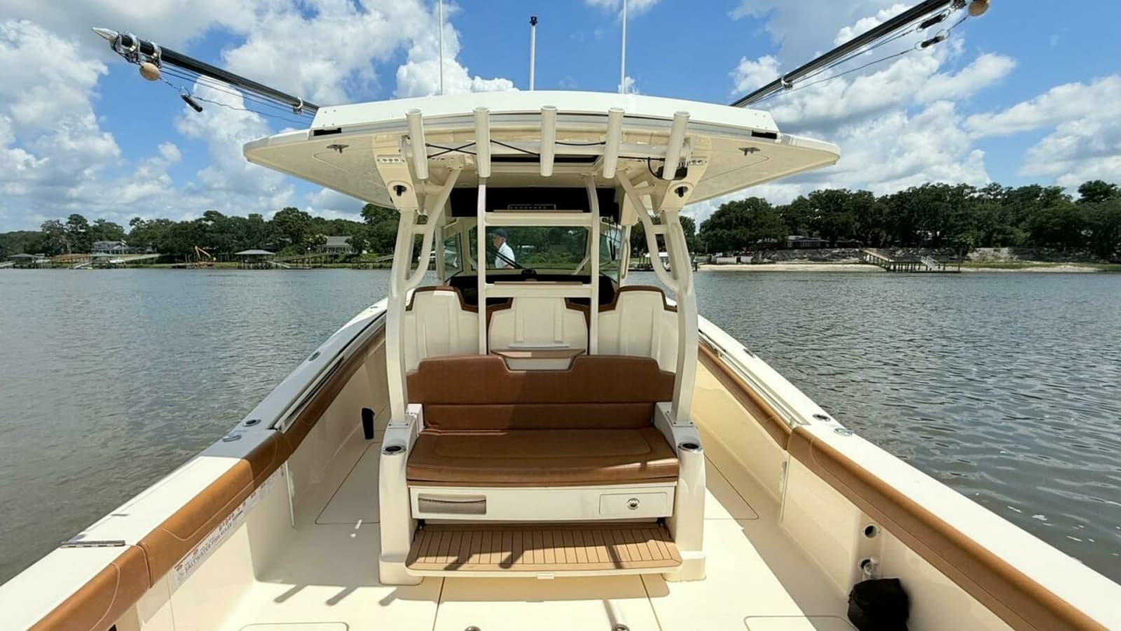 2020 Scout 38 LXF