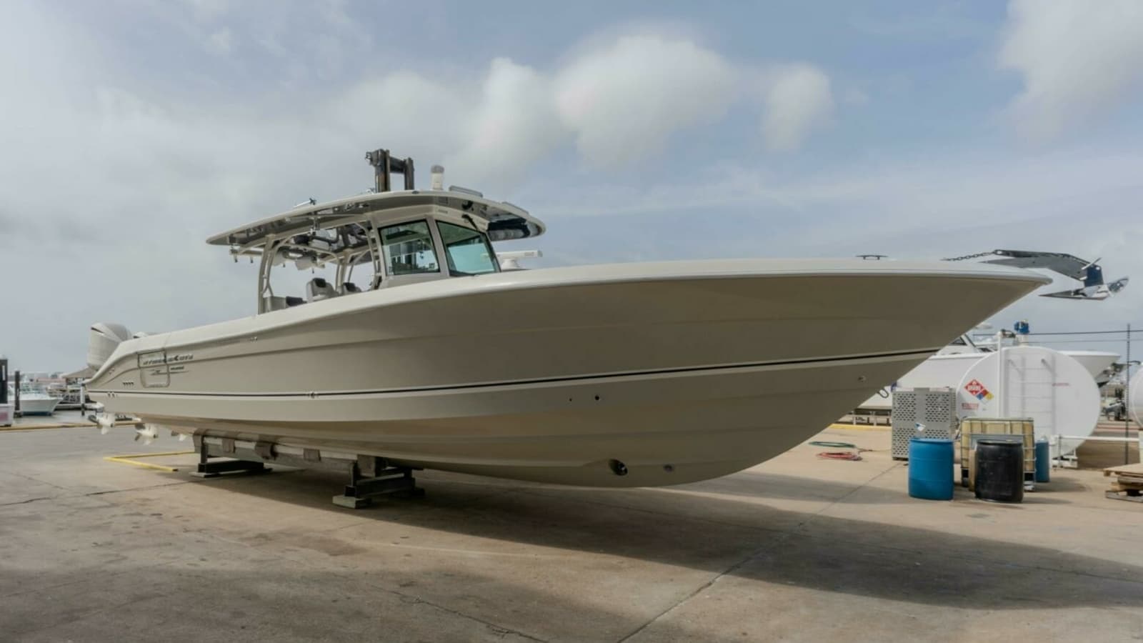 2018 Hydra-Sports 42 Siesta