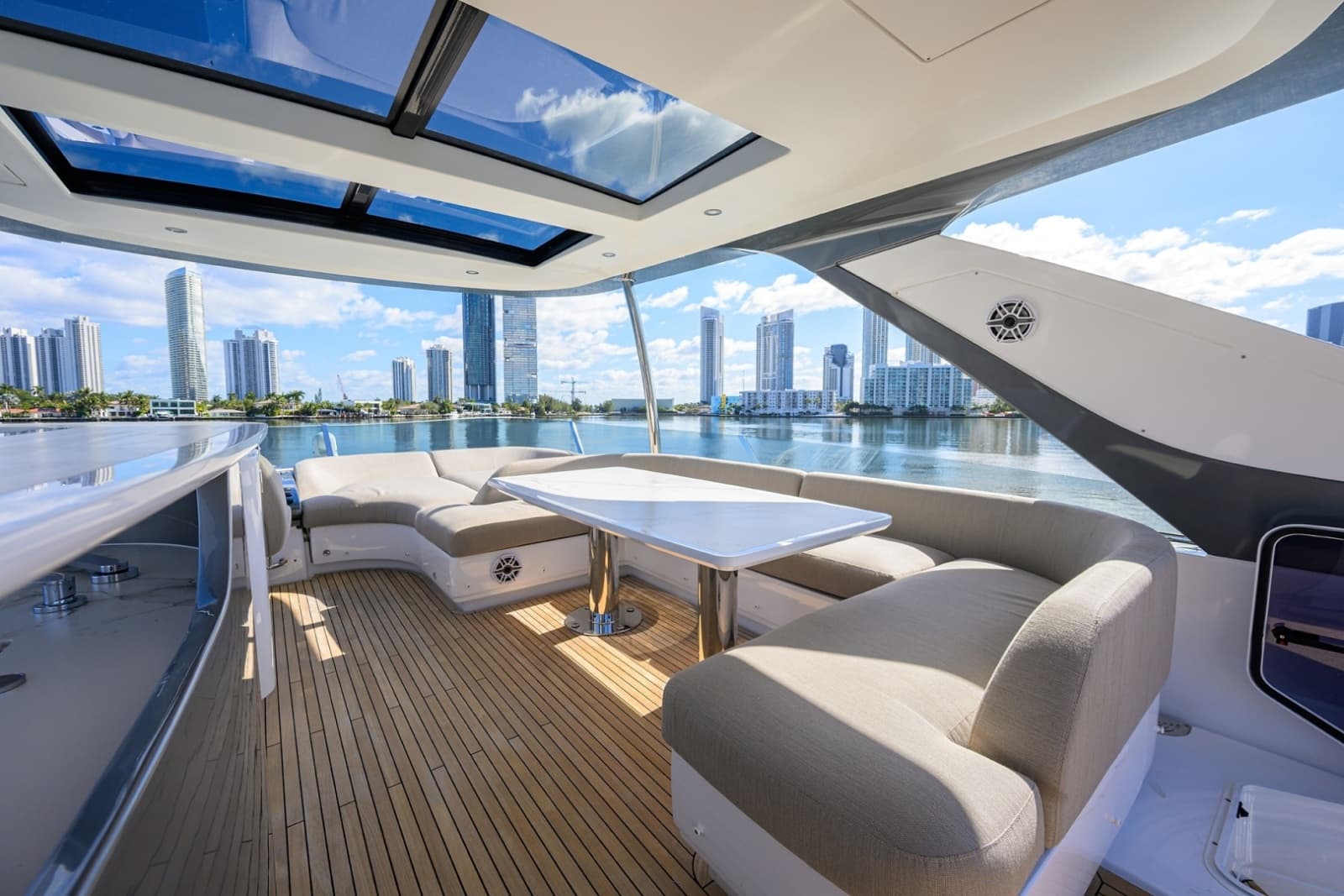 Azimut 78 - DT78 - Flybridge
