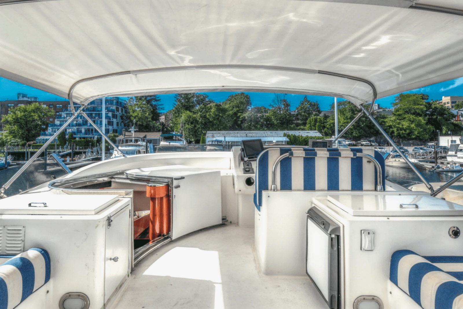 1993 Azimut 65 Pininfarina