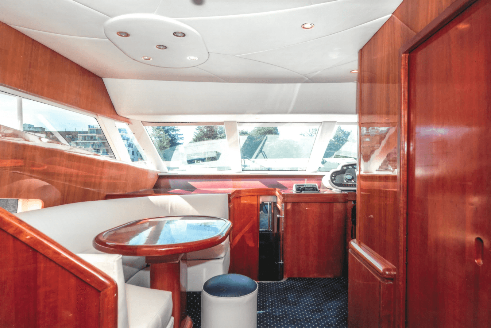 1993 Azimut 65 Pininfarina