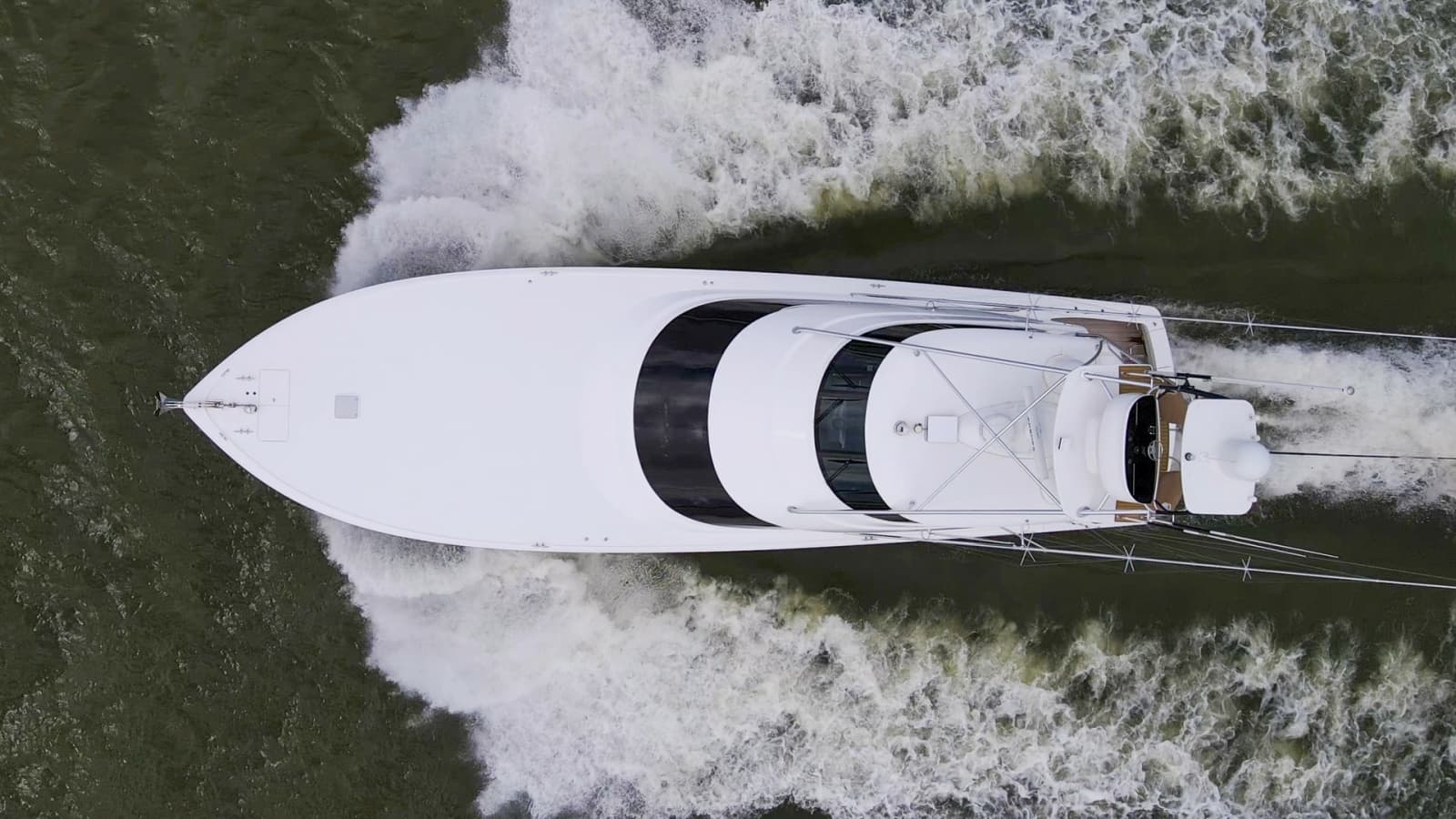 2017 72 Viking Enclosed Bridge Share-E Exterior (6)