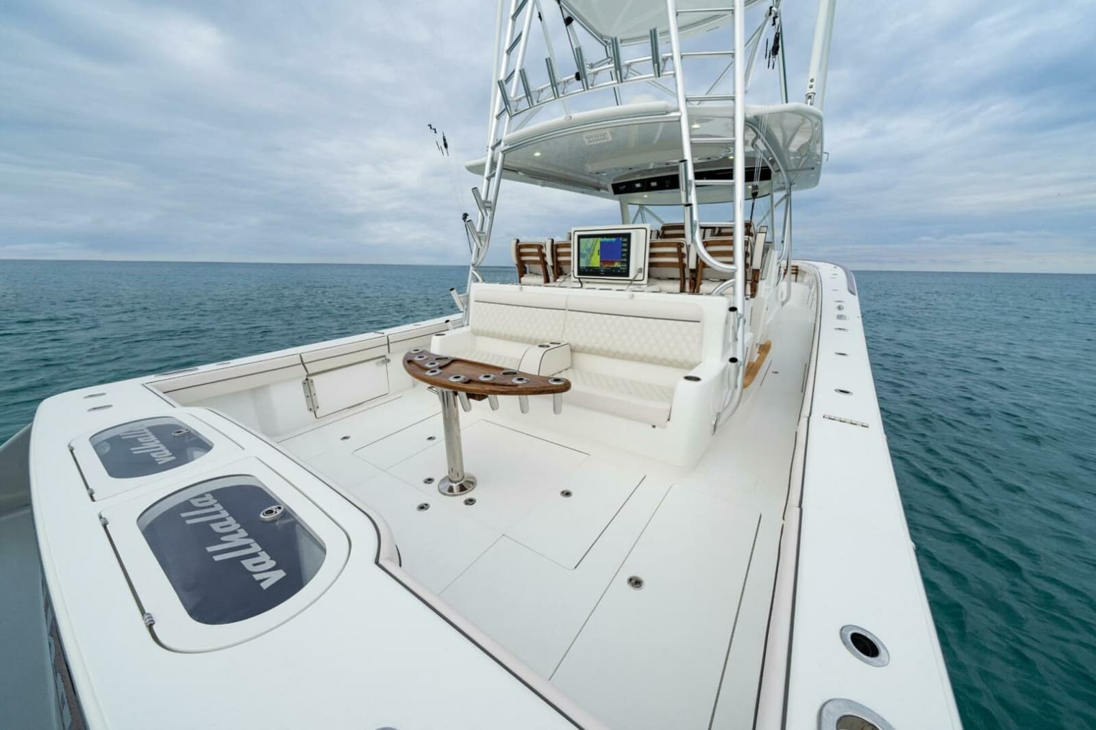 2027 Valhalla Boatworks V-55