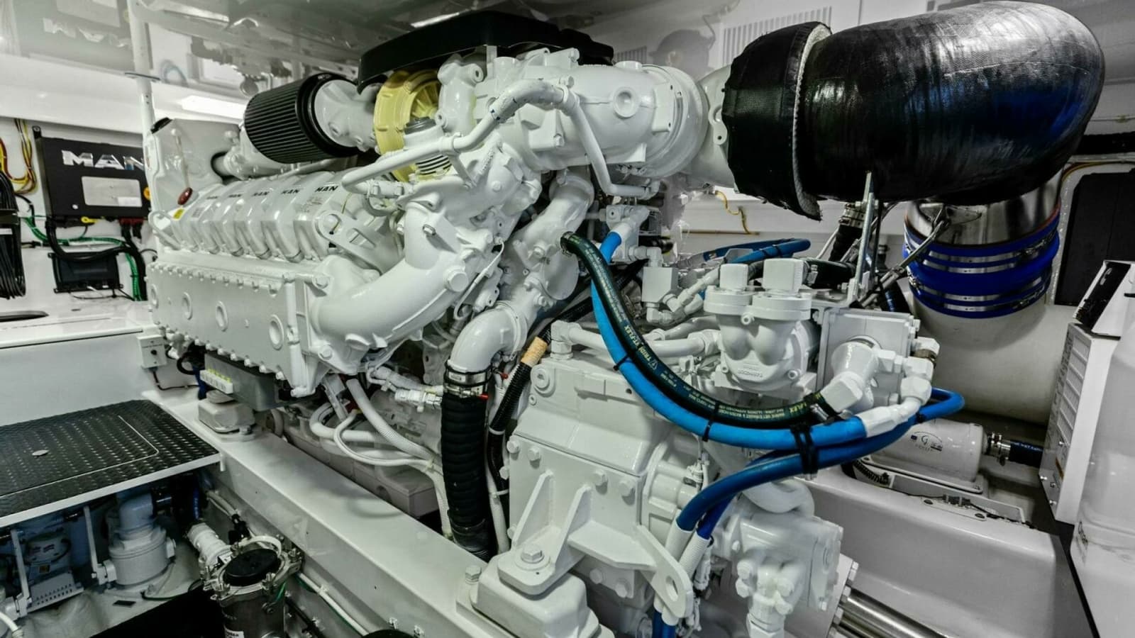 2023 Viking 54 Convertible "Olde Floridian"