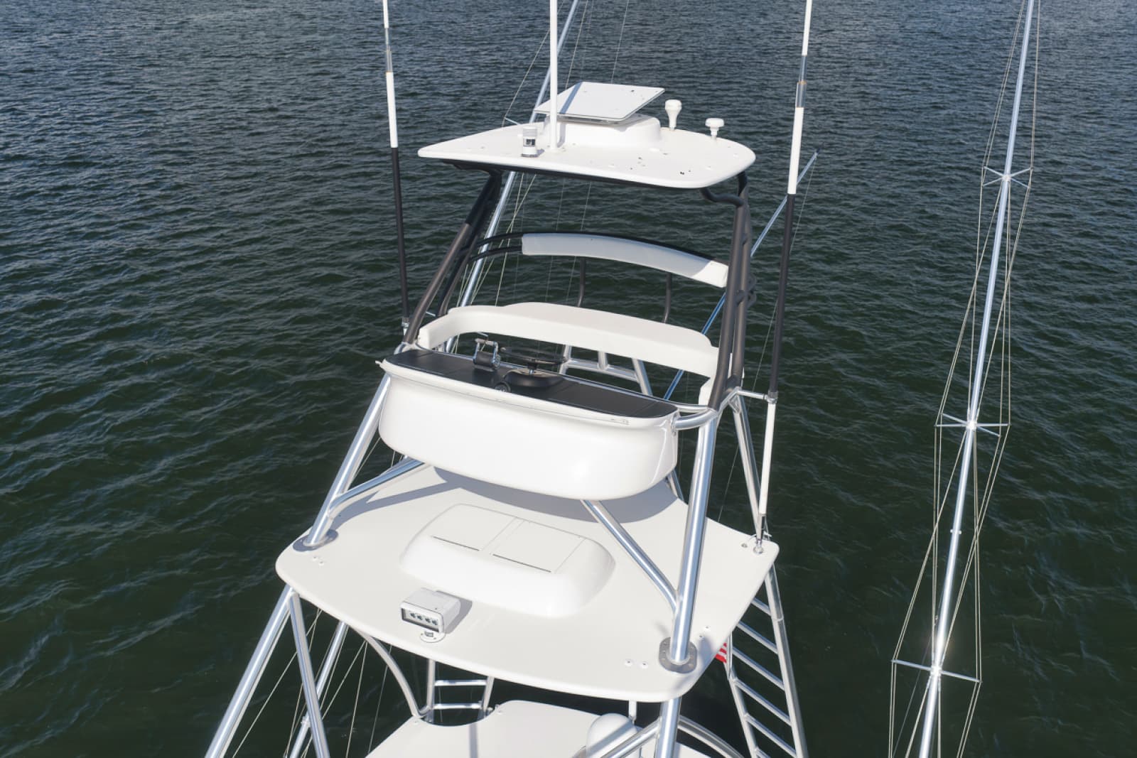 2020 Viking 68 Convertible