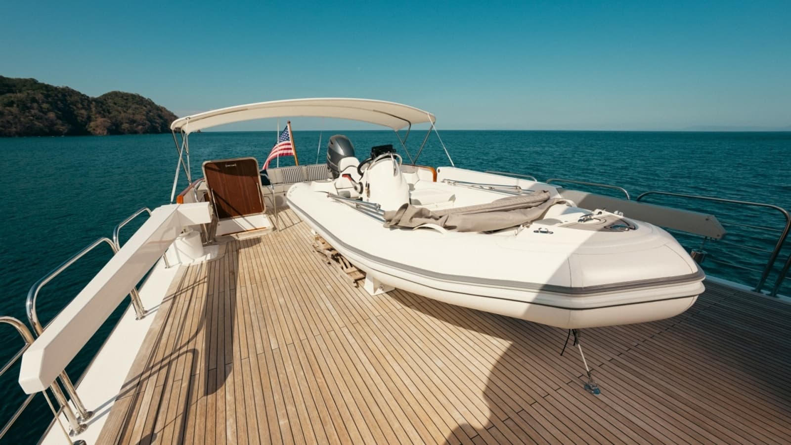 1971 Feadship 101 Tender